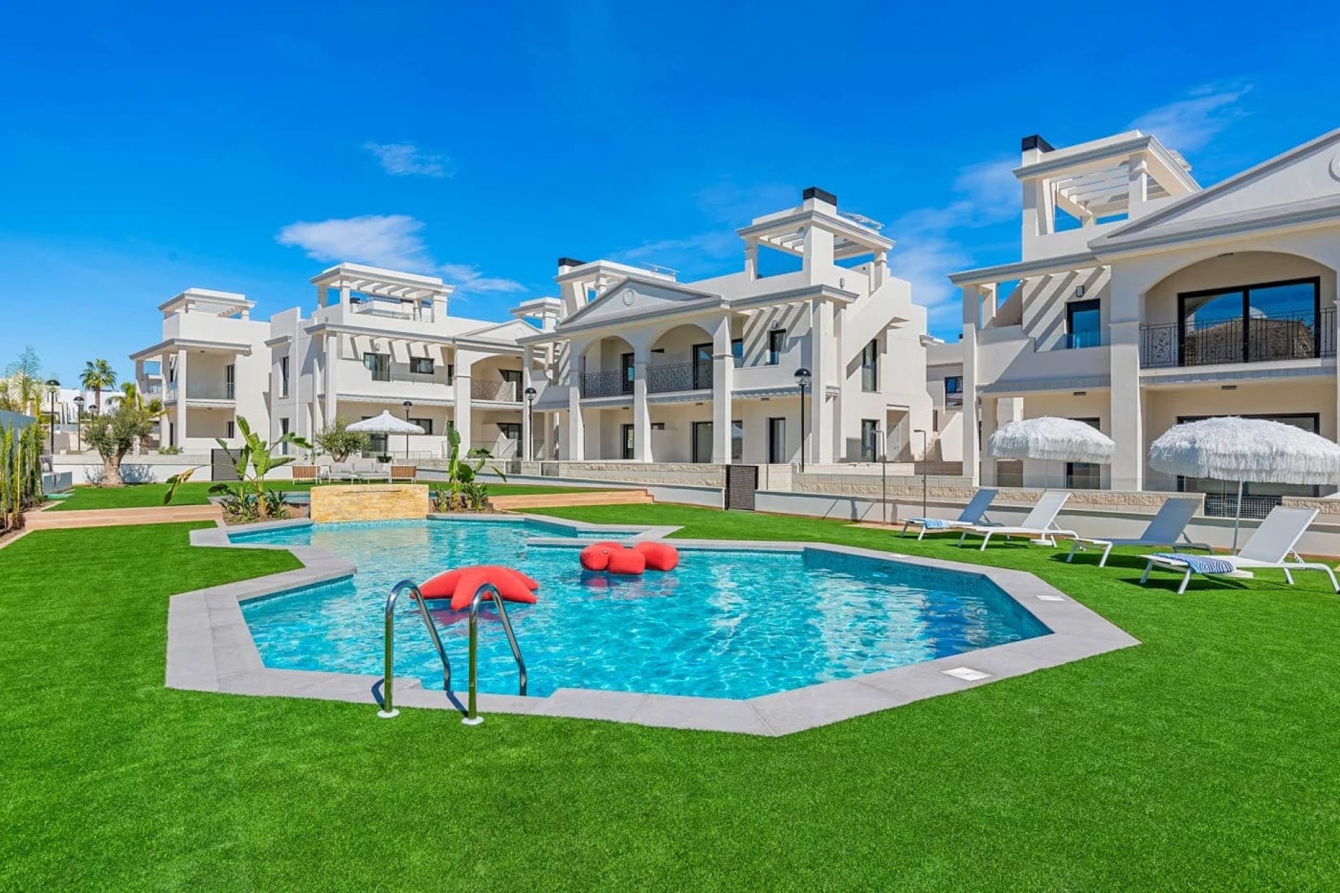 Rynek Pierwotny - Dom szeregowy -
Rojales - Ciudad Quesada