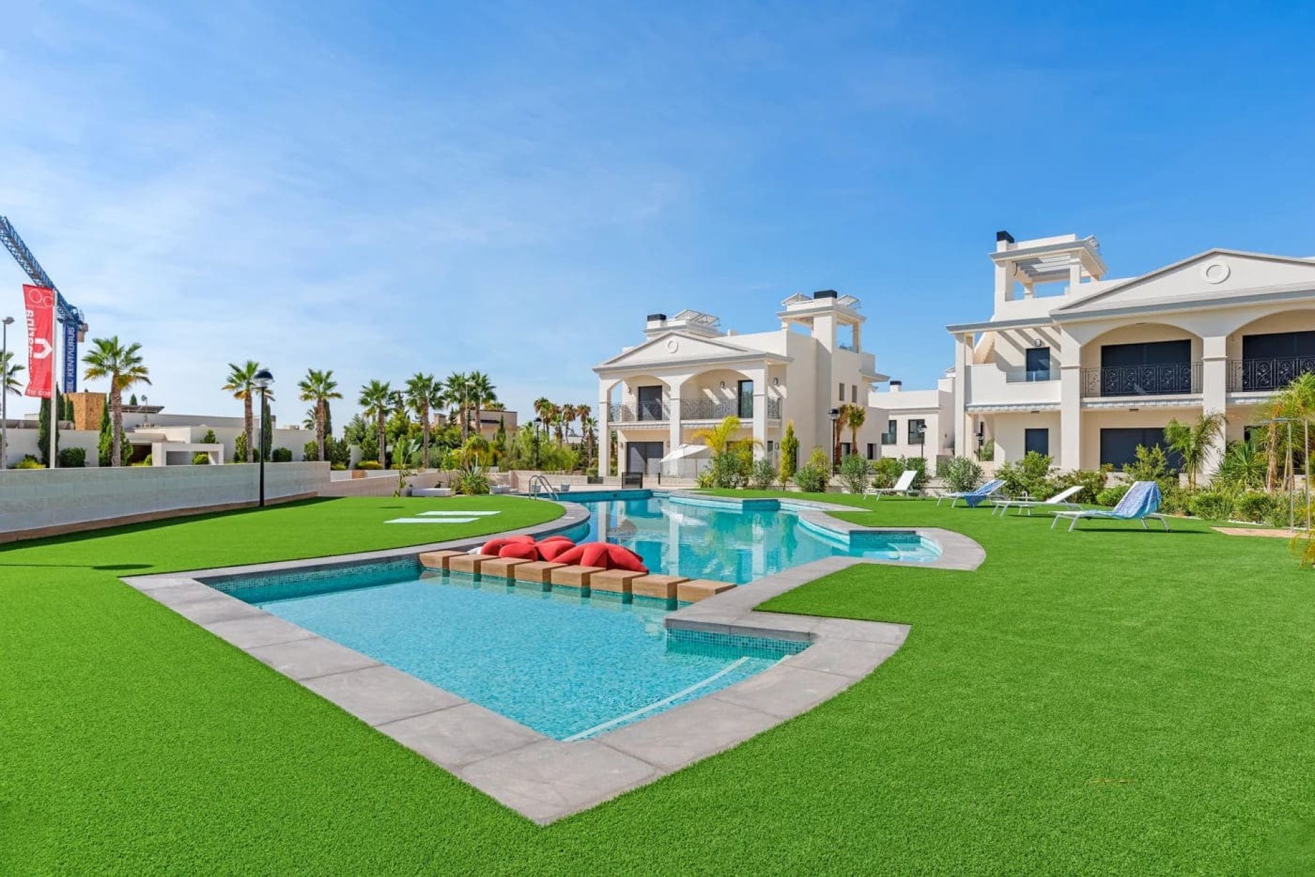 Rynek Pierwotny - Dom szeregowy -
Rojales - Ciudad Quesada