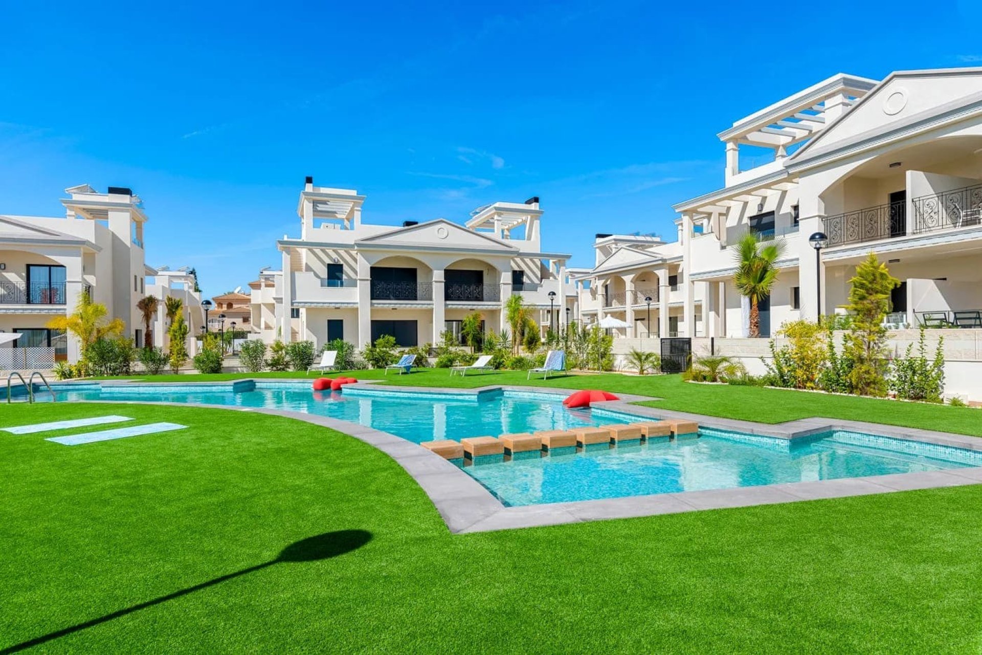 Rynek Pierwotny - Dom szeregowy -
Rojales - Ciudad Quesada