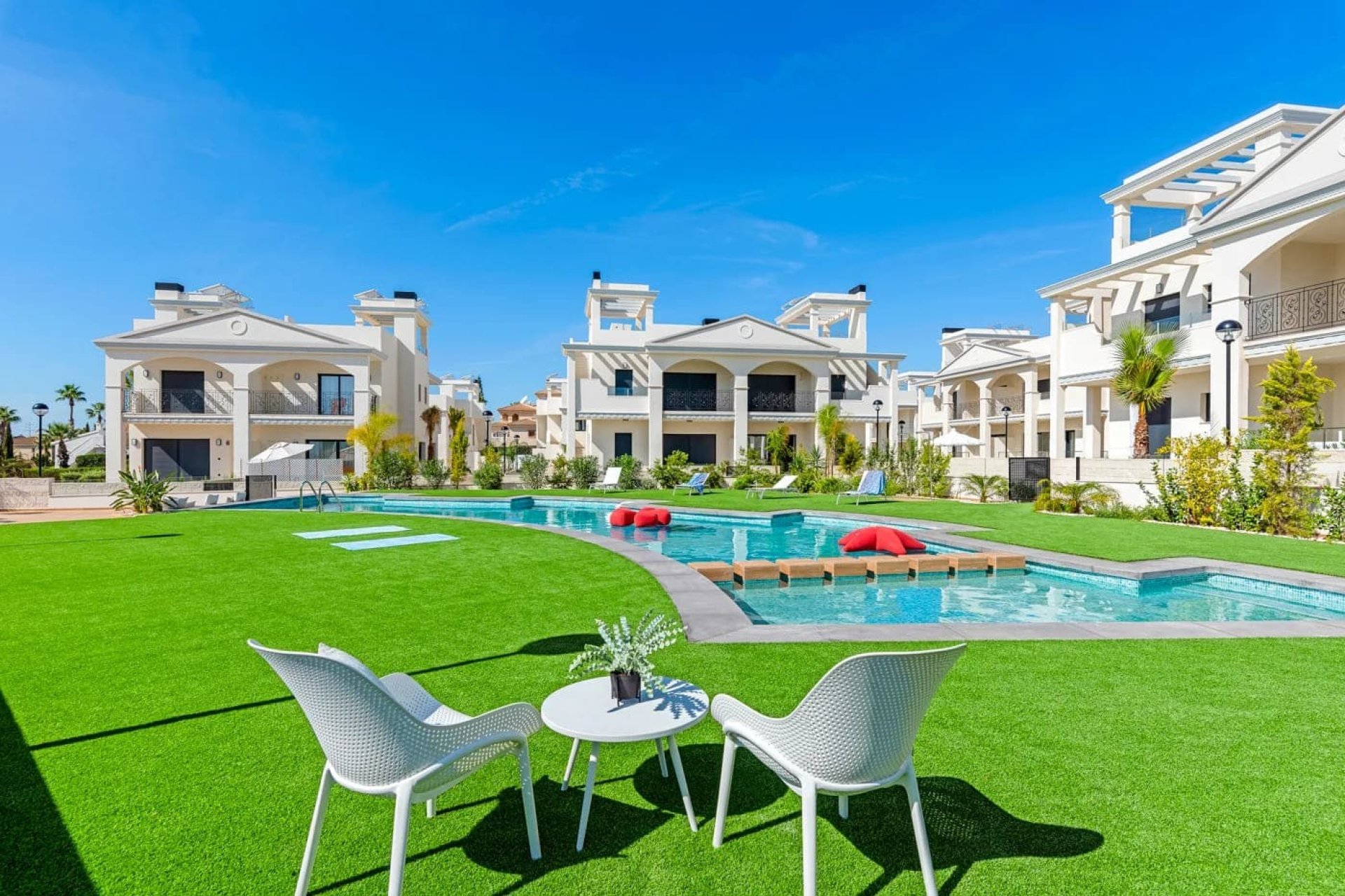 Rynek Pierwotny - Dom szeregowy -
Rojales - Ciudad Quesada