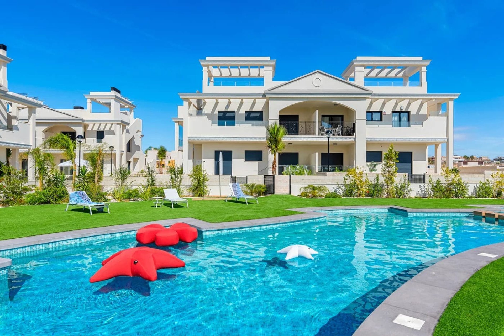 Rynek Pierwotny - Dom szeregowy -
Rojales - Ciudad Quesada