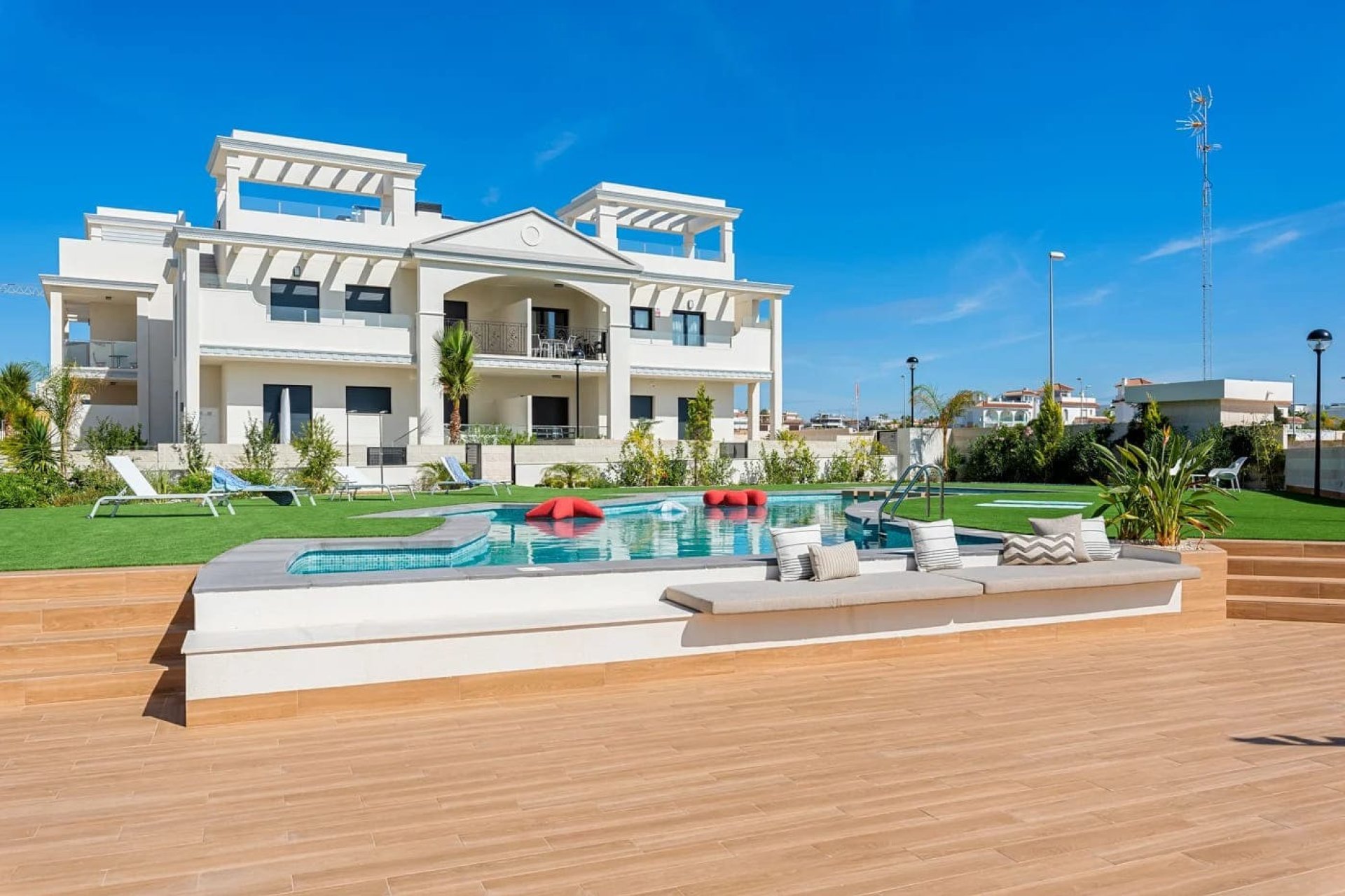 Rynek Pierwotny - Dom szeregowy -
Rojales - Ciudad Quesada