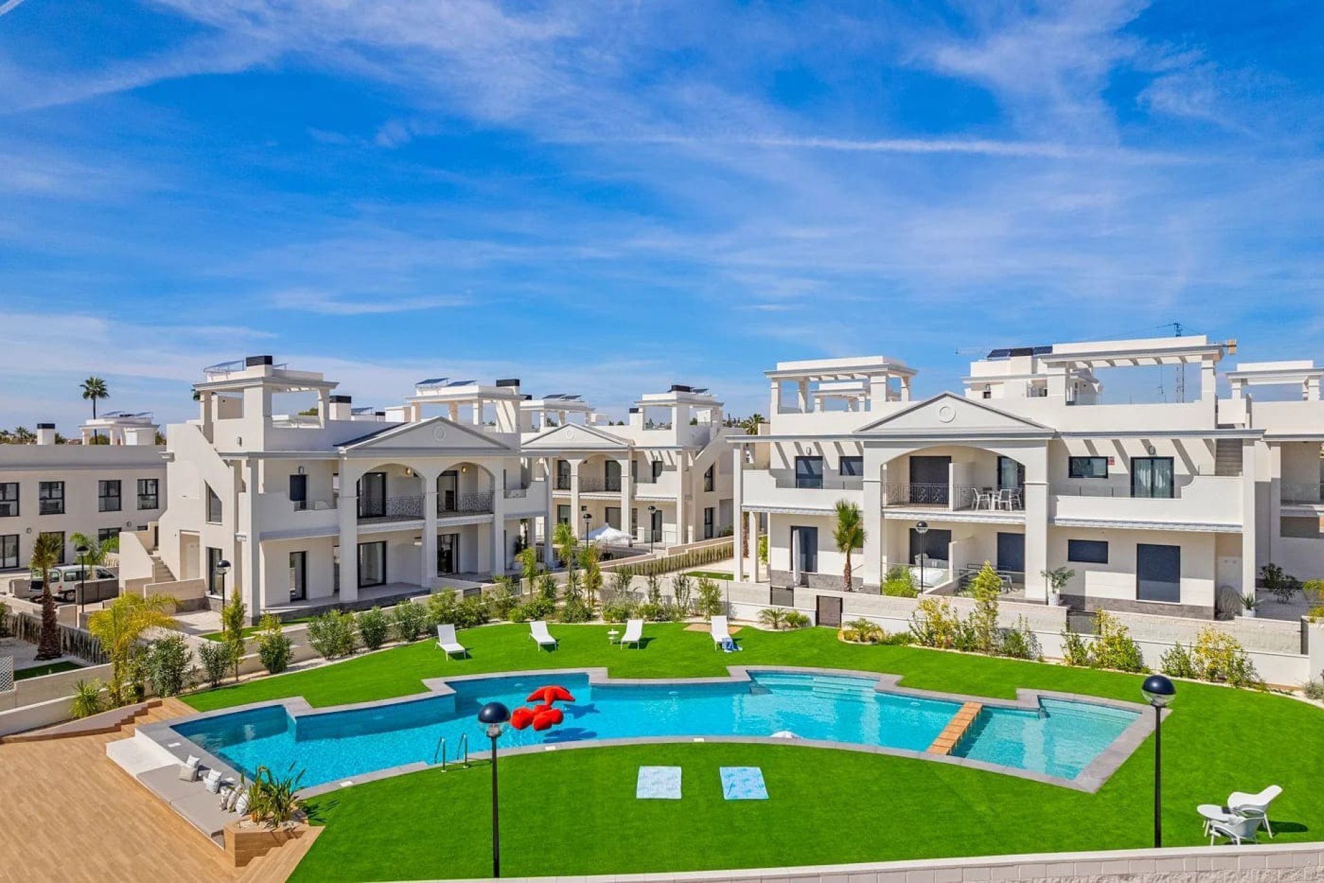 Rynek Pierwotny - Dom szeregowy -
Rojales - Ciudad Quesada