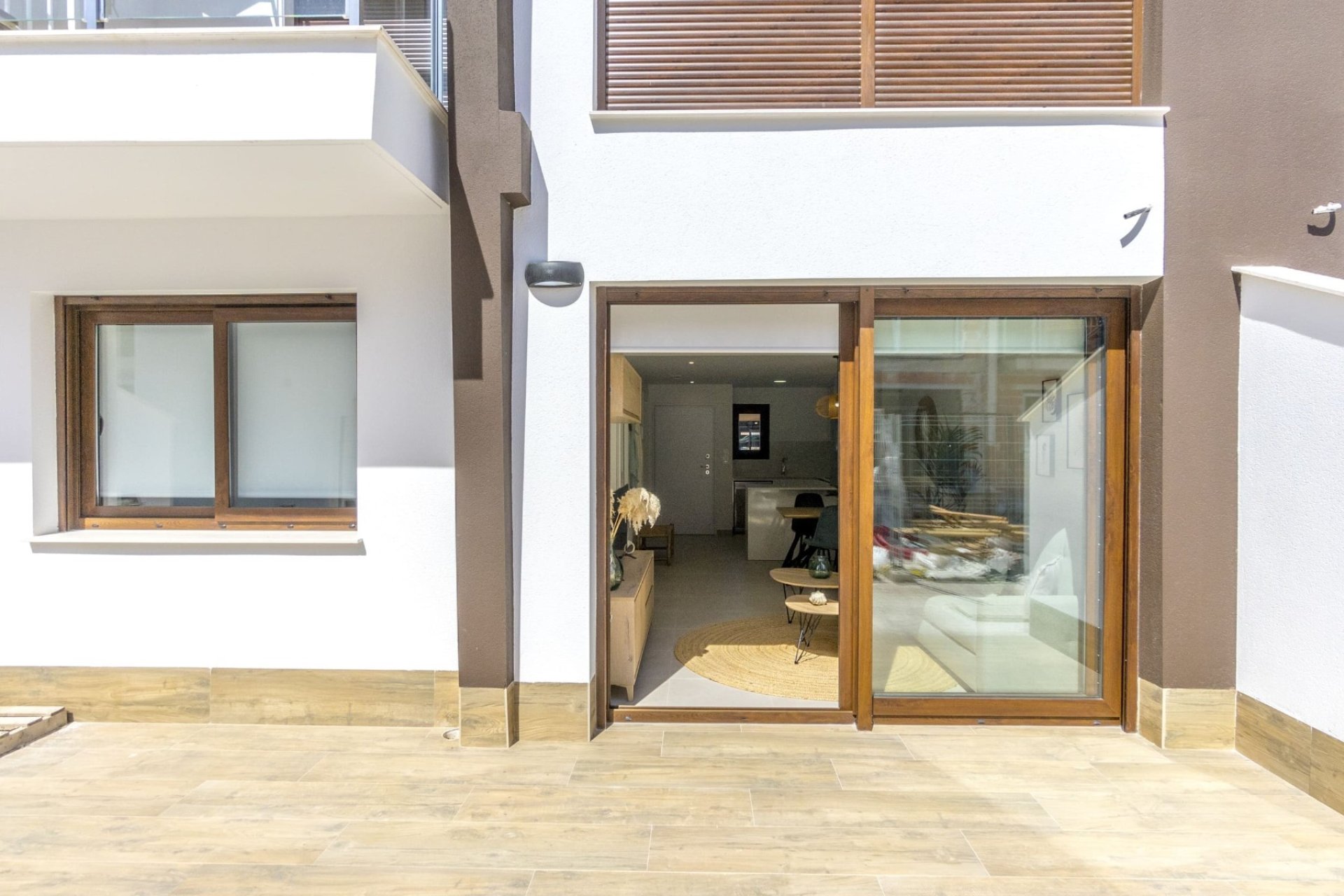 Rynek Pierwotny - Dom szeregowy -
San Pedro del Pinatar - San Pedro del Pinatar pueblo