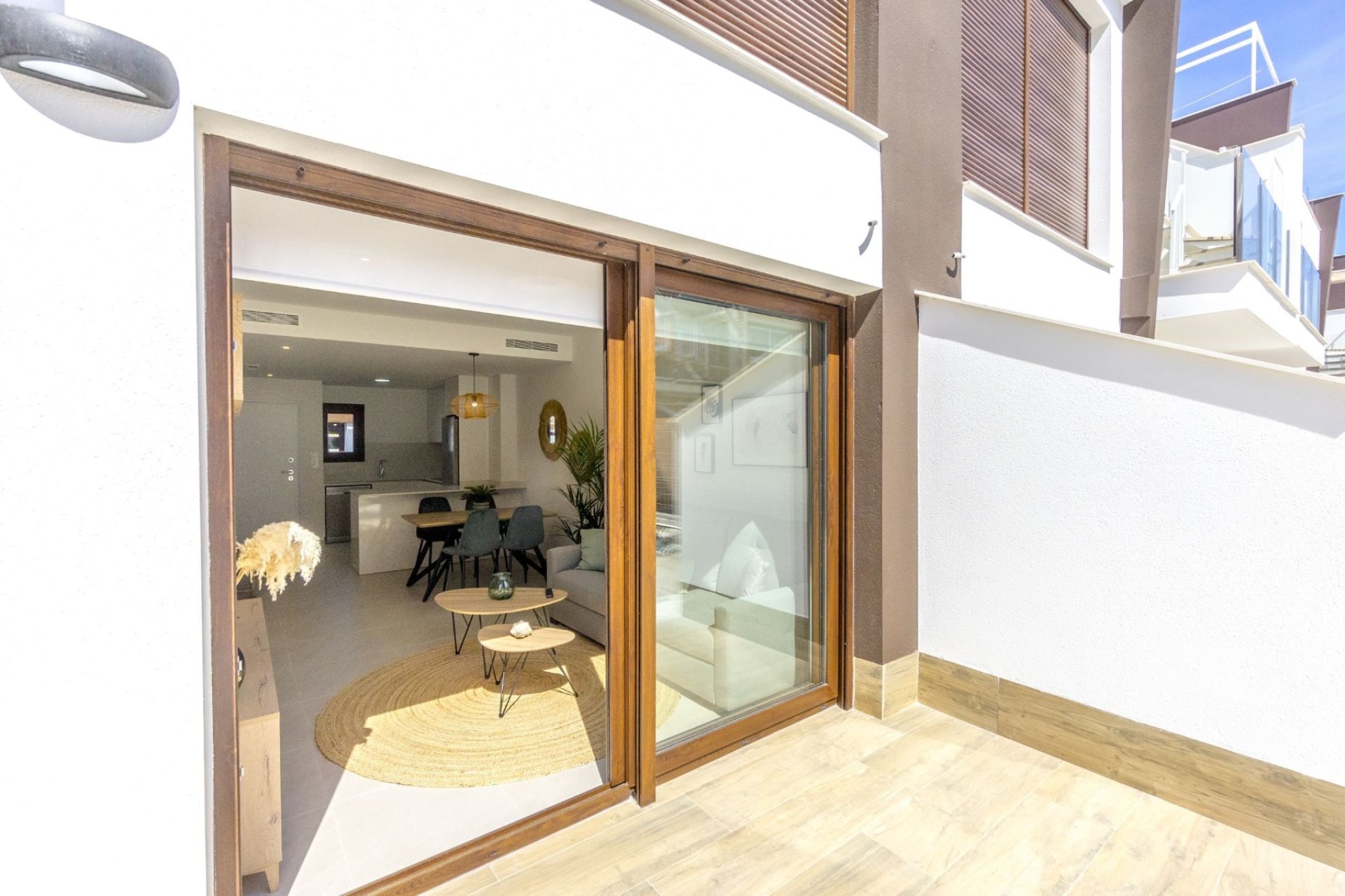 Rynek Pierwotny - Dom szeregowy -
San Pedro del Pinatar - San Pedro del Pinatar pueblo