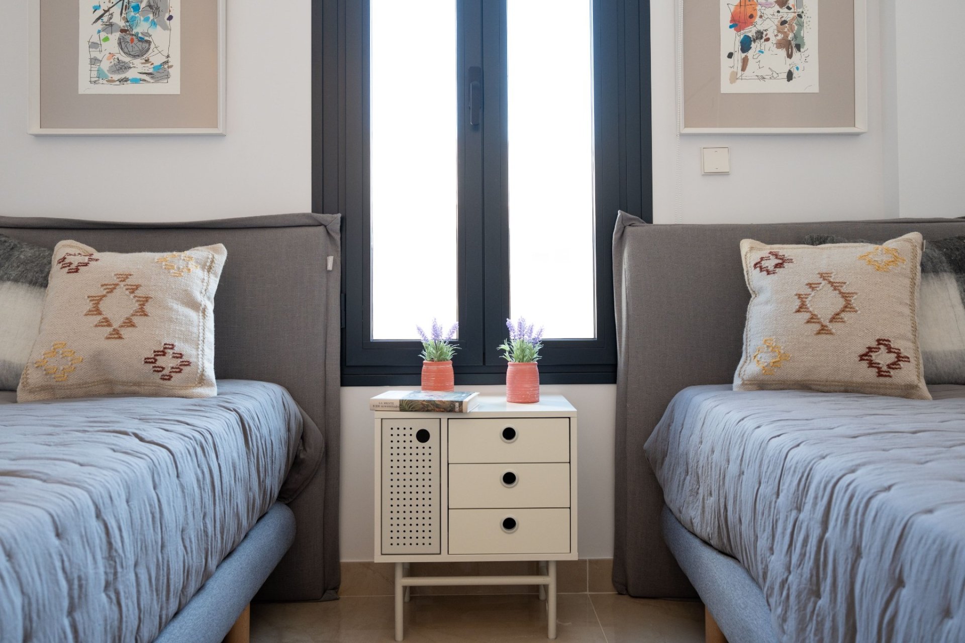 Rynek Pierwotny - Dom szeregowy -
Santa Pola - Gran Alacant