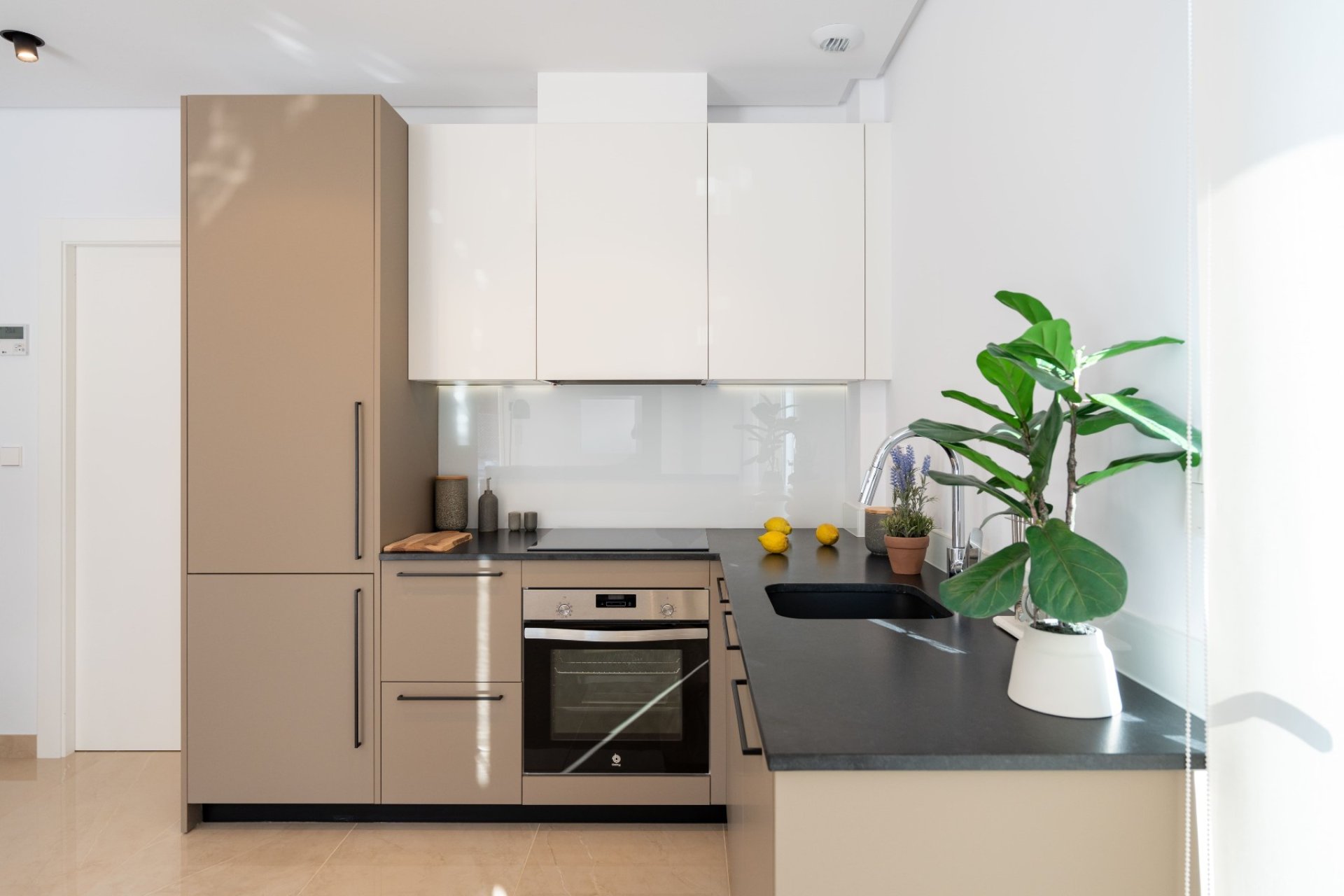 Rynek Pierwotny - Dom szeregowy -
Santa Pola - Gran Alacant