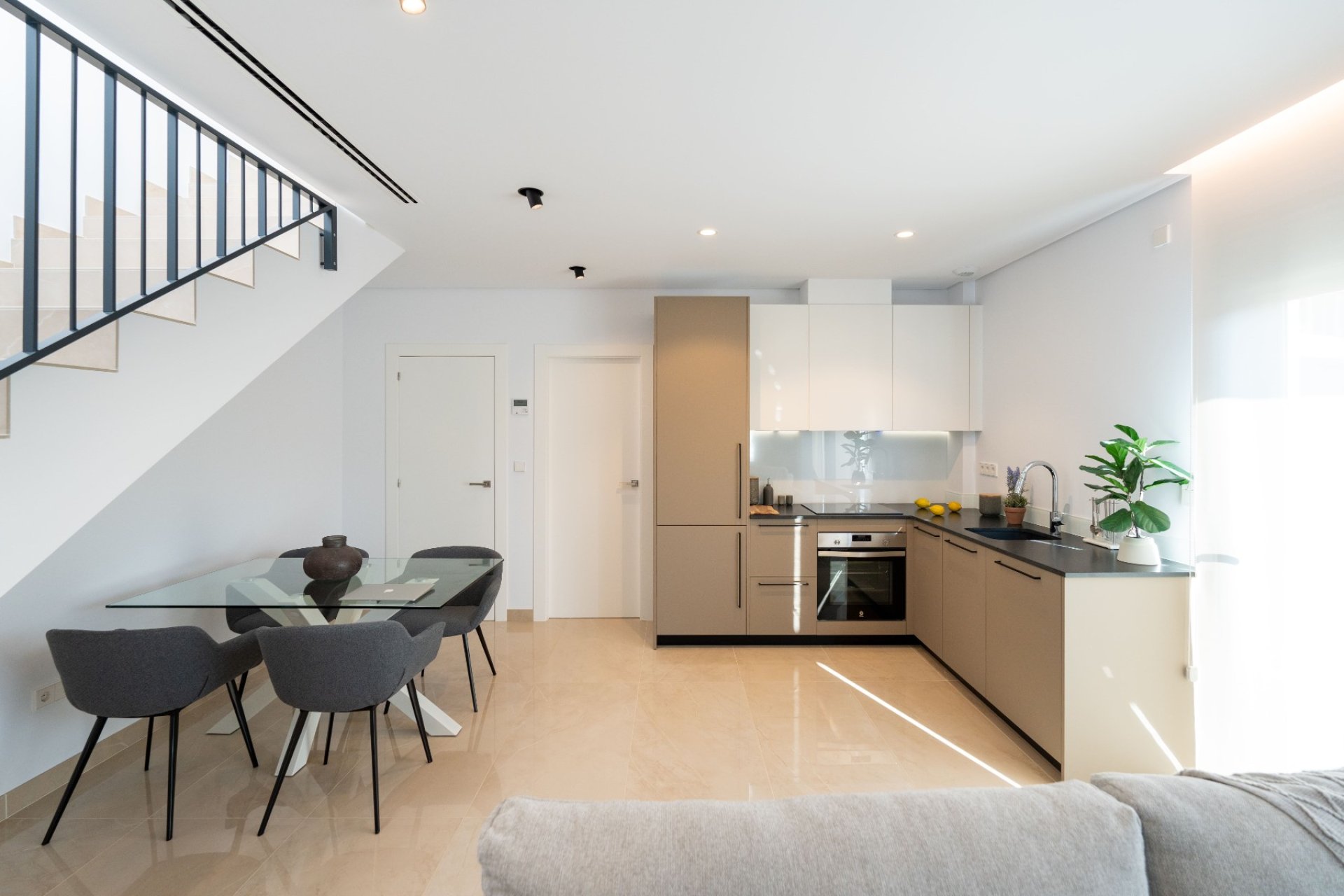 Rynek Pierwotny - Dom szeregowy -
Santa Pola - Gran Alacant