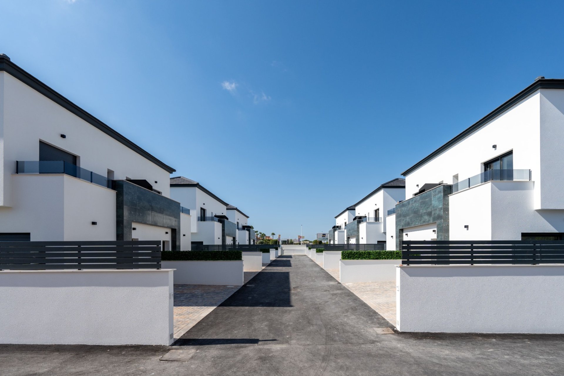 Rynek Pierwotny - Dom szeregowy -
Santa Pola - Gran Alacant