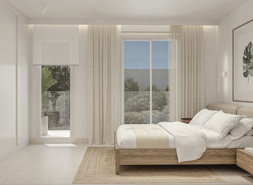 Rynek Pierwotny - Dom szeregowy -
Santa Pola - Gran Alacant