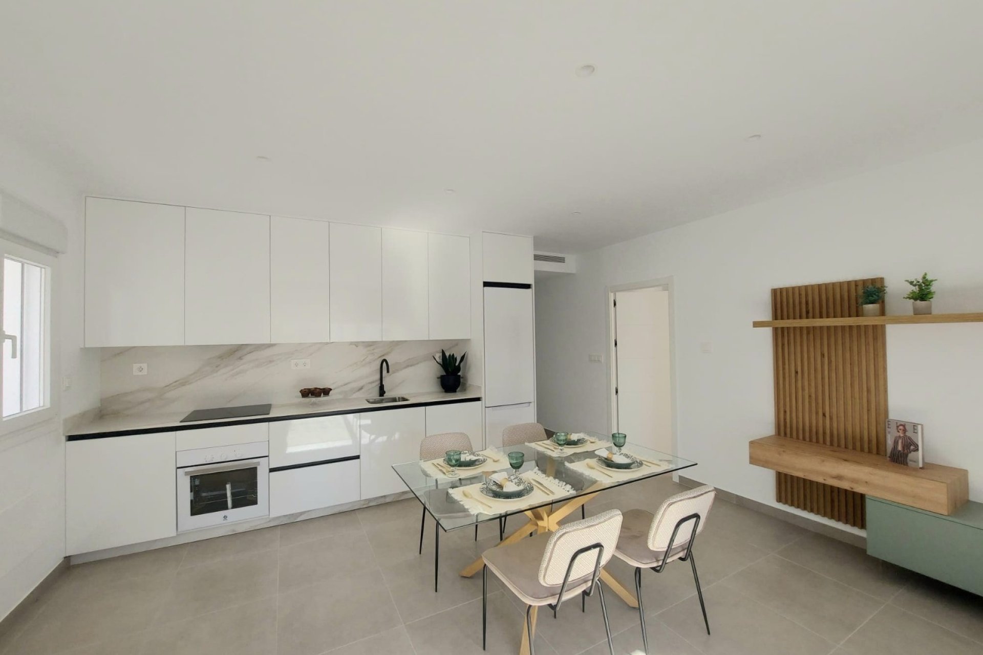 Rynek Pierwotny - Dom szeregowy -
Torre Pacheco - Roldan