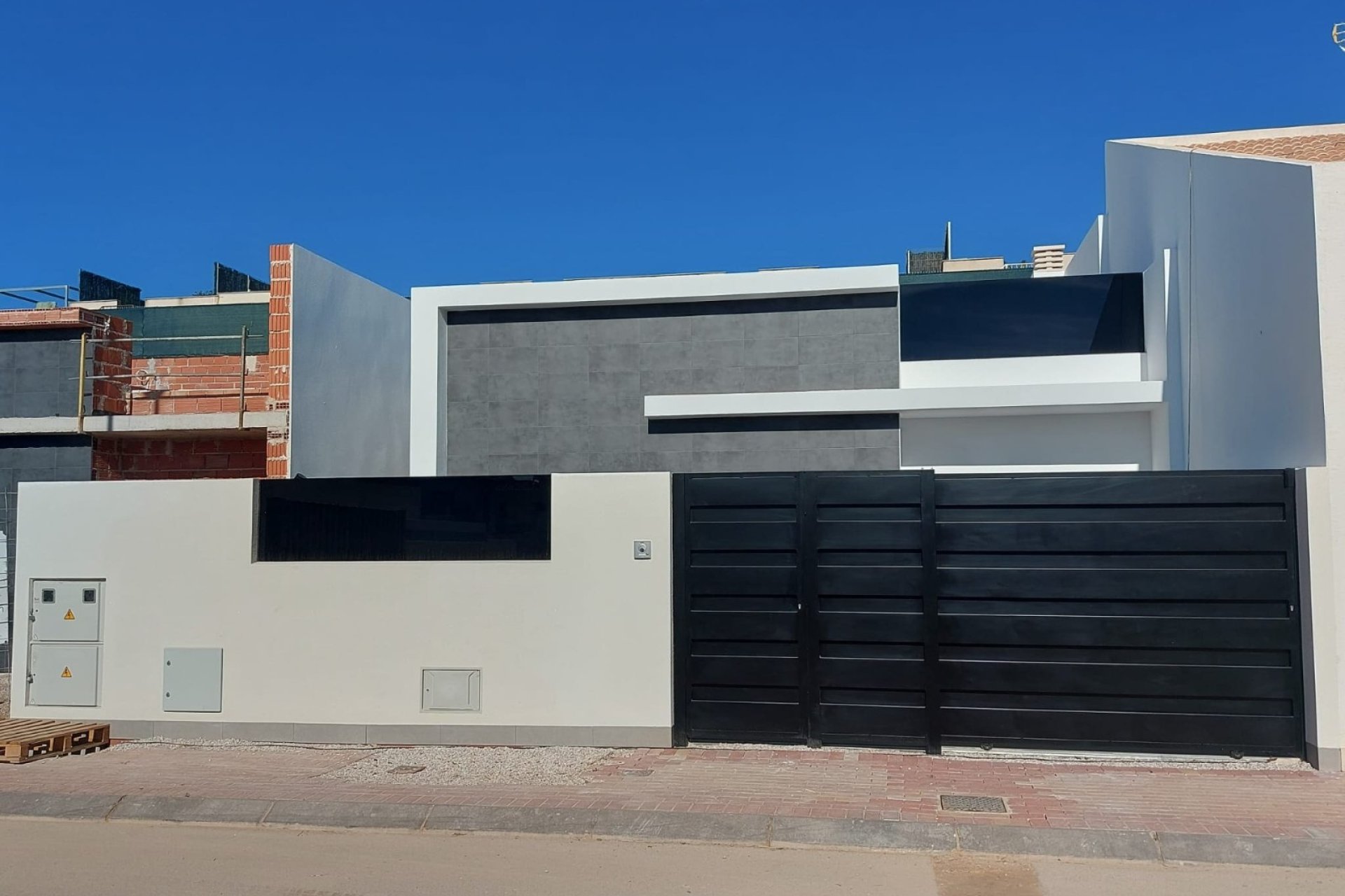 Rynek Pierwotny - Dom szeregowy -
Torre Pacheco - Roldan