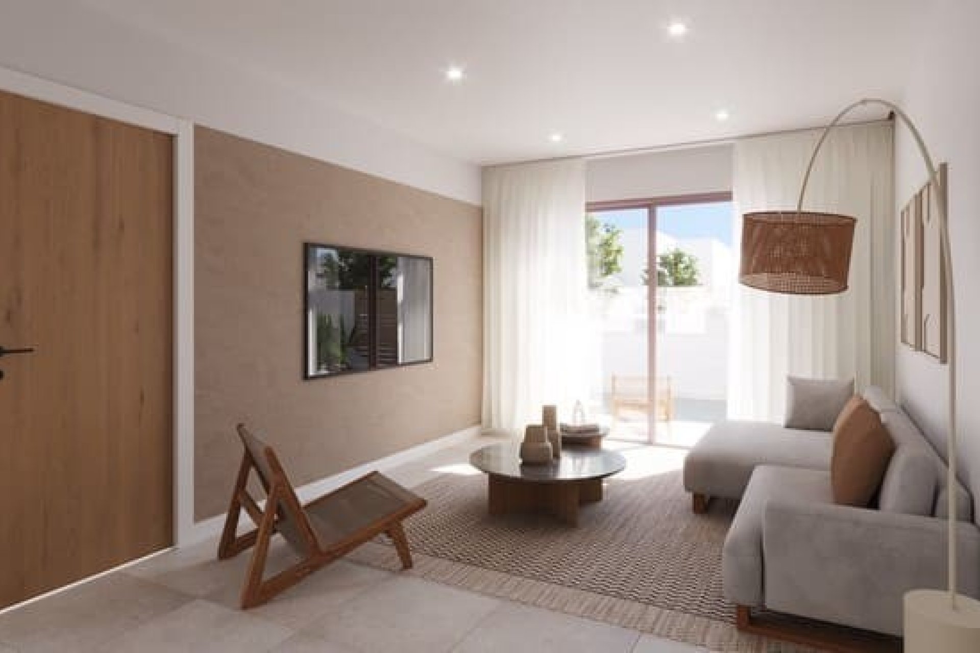 Rynek Pierwotny - Dom szeregowy -
Torre Pacheco - Roldan