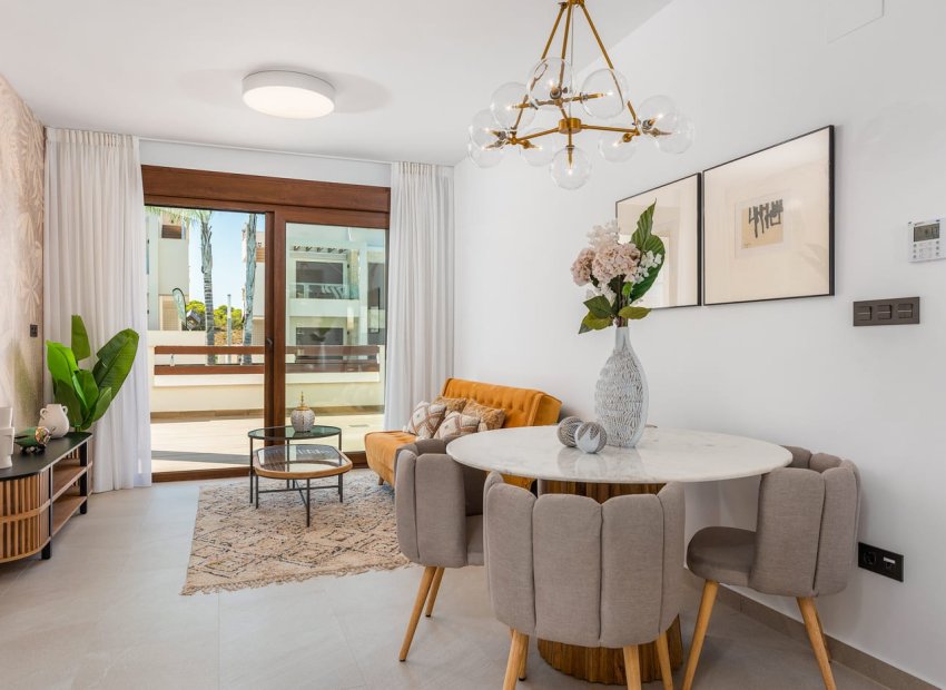 Rynek Pierwotny - Dom szeregowy -
Torrevieja - Los Balcones - Los Altos del Edén