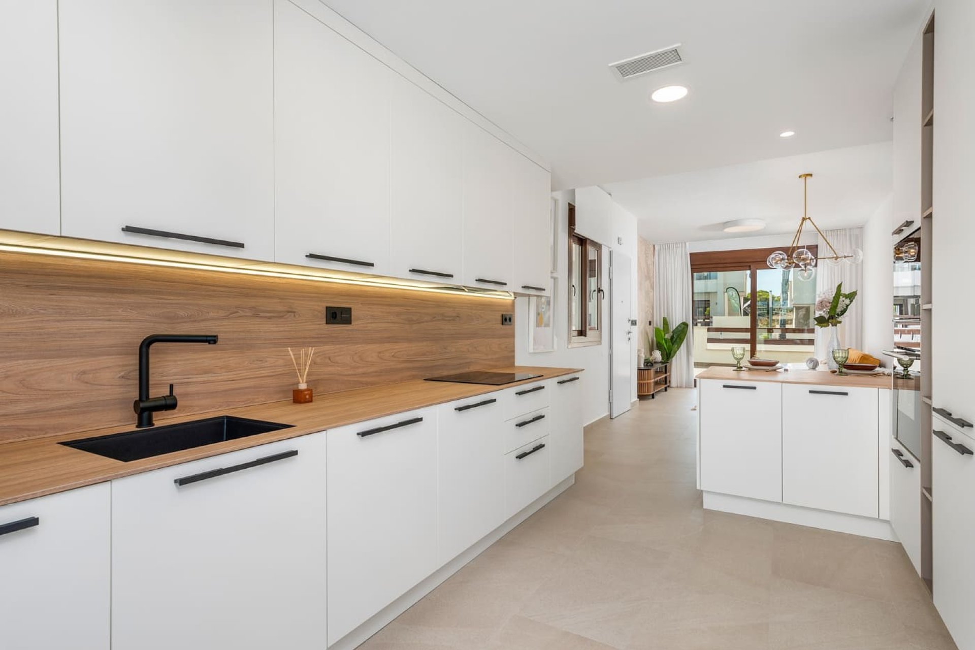 Rynek Pierwotny - Dom szeregowy -
Torrevieja - Los Balcones - Los Altos del Edén