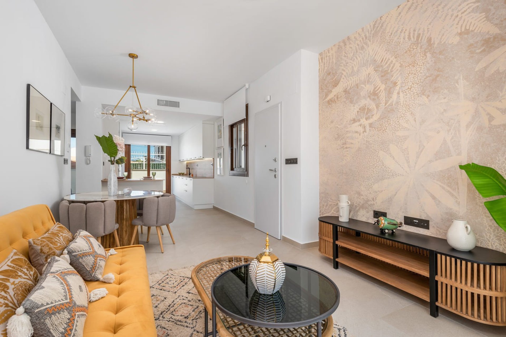 Rynek Pierwotny - Dom szeregowy -
Torrevieja - Los Balcones - Los Altos del Edén