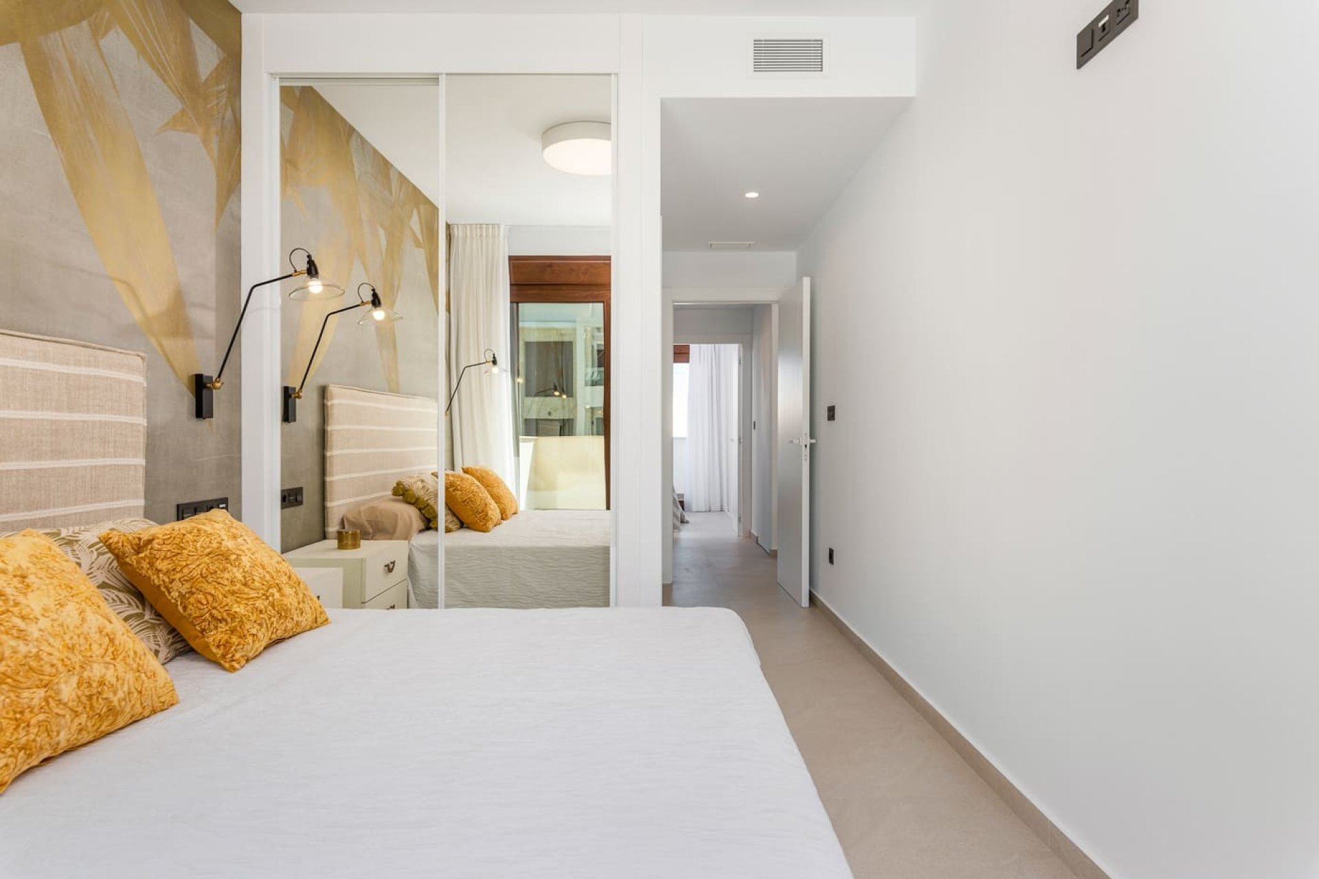 Rynek Pierwotny - Dom szeregowy -
Torrevieja - Los Balcones - Los Altos del Edén