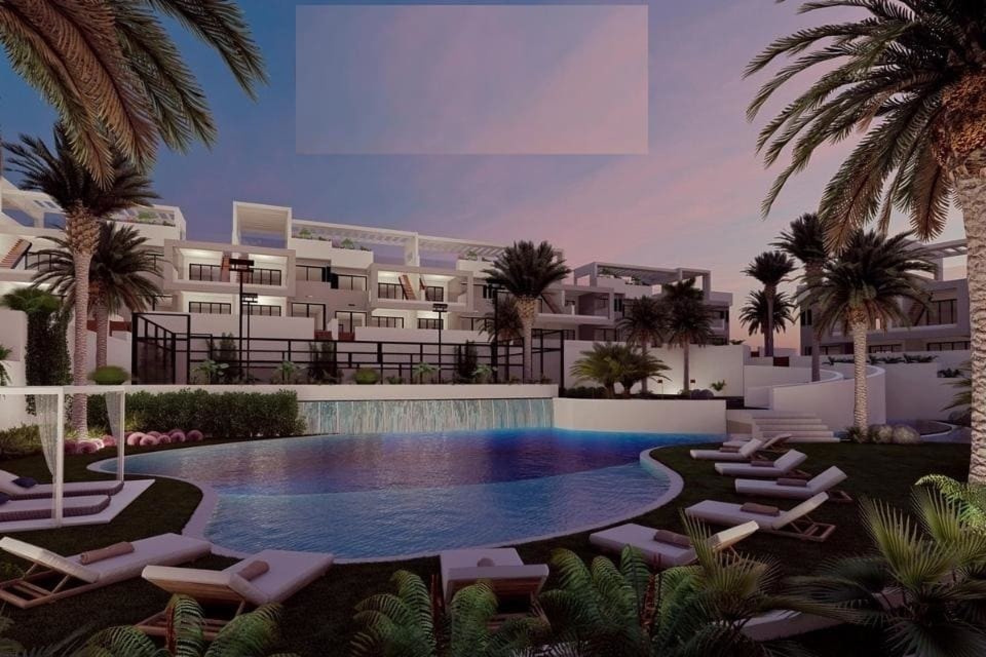 Rynek Pierwotny - Dom szeregowy -
Torrevieja - Los Balcones - Los Altos del Edén