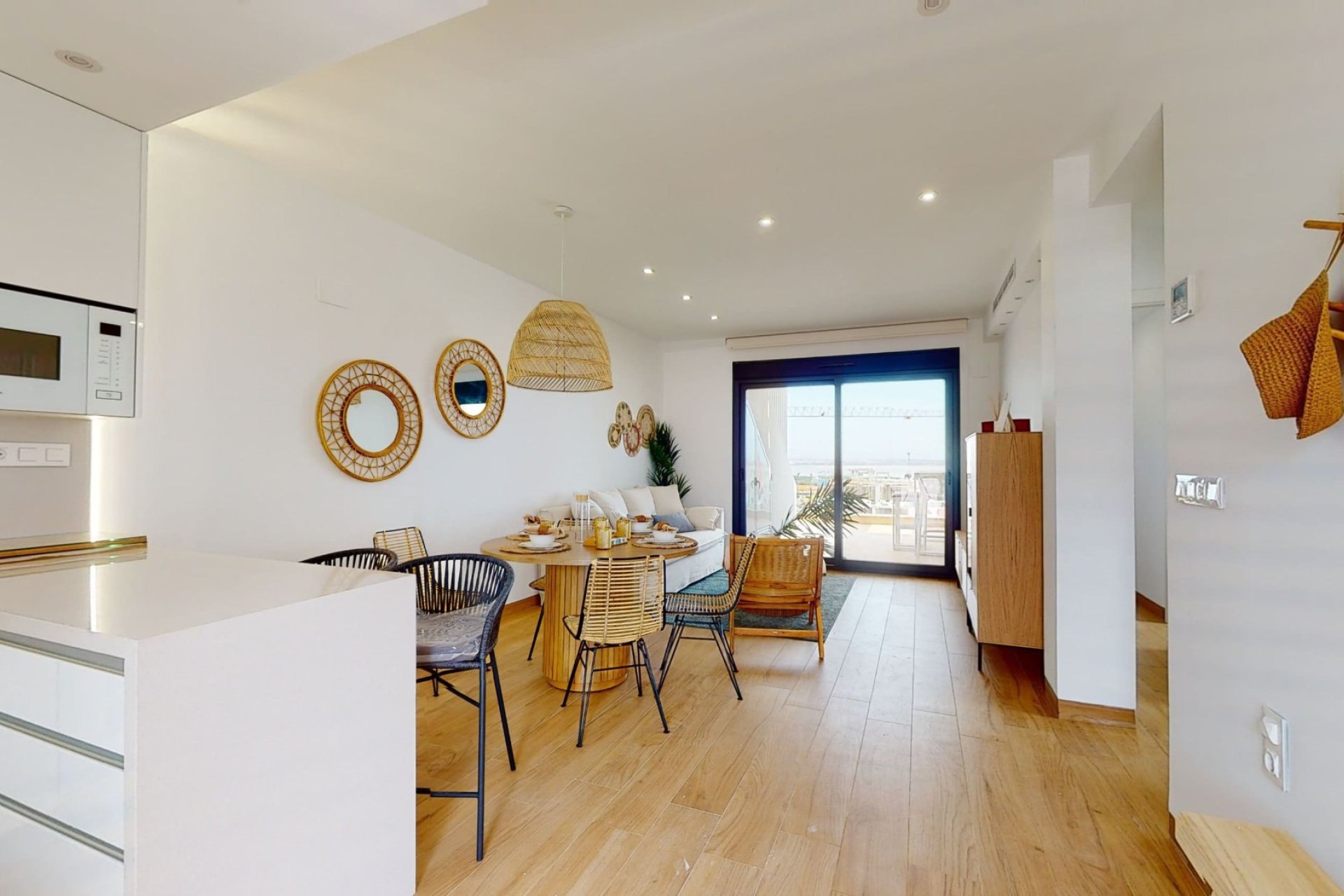 Rynek Pierwotny - Dom szeregowy -
Torrevieja - Los Balcones - Los Altos del Edén