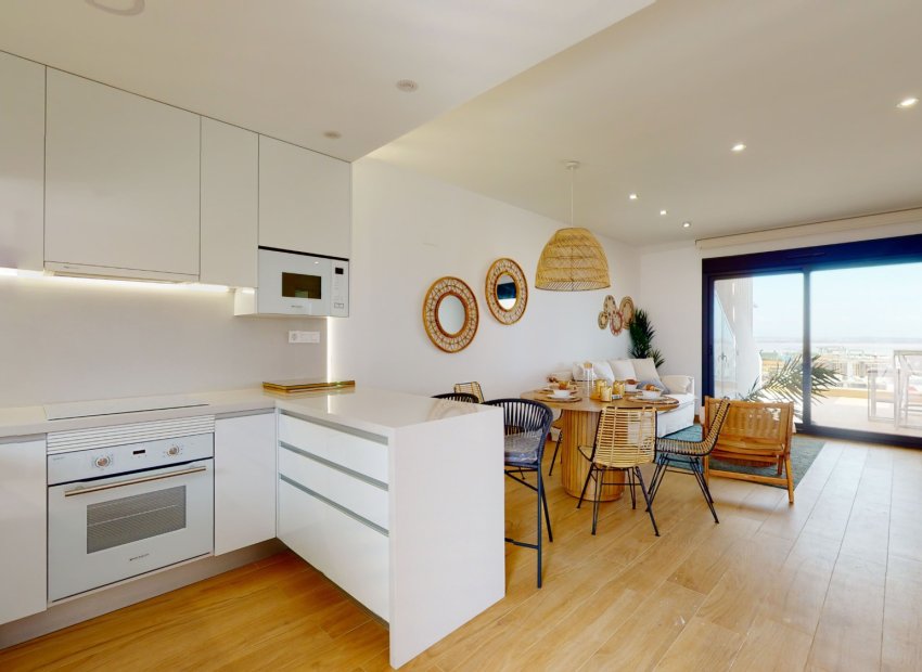 Rynek Pierwotny - Dom szeregowy -
Torrevieja - Los Balcones - Los Altos del Edén