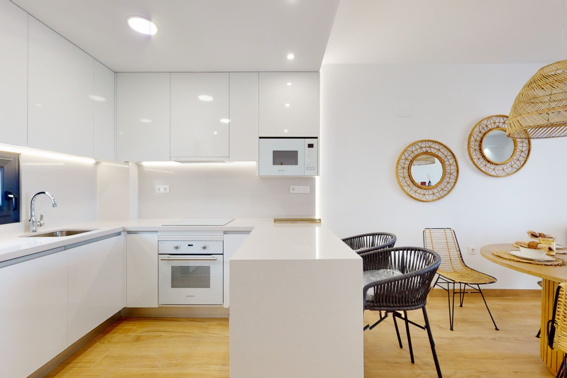 Rynek Pierwotny - Dom szeregowy -
Torrevieja - Los Balcones - Los Altos del Edén