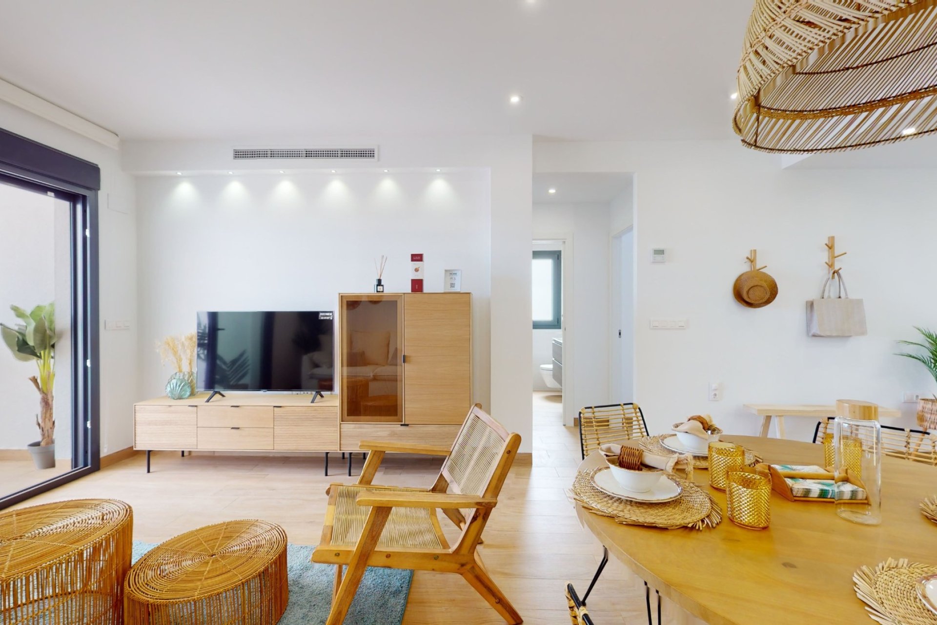 Rynek Pierwotny - Dom szeregowy -
Torrevieja - Los Balcones - Los Altos del Edén