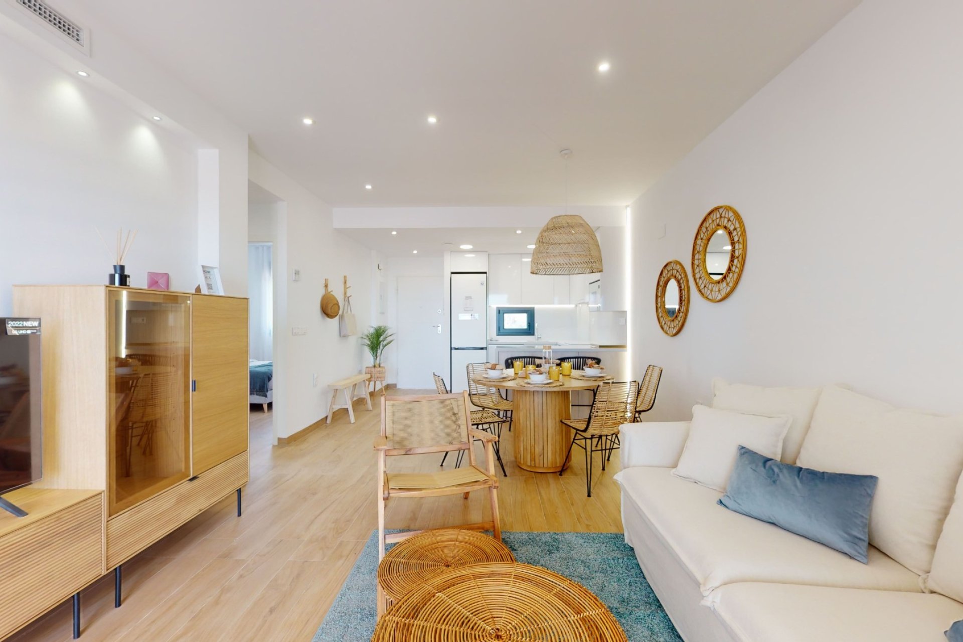 Rynek Pierwotny - Dom szeregowy -
Torrevieja - Los Balcones - Los Altos del Edén