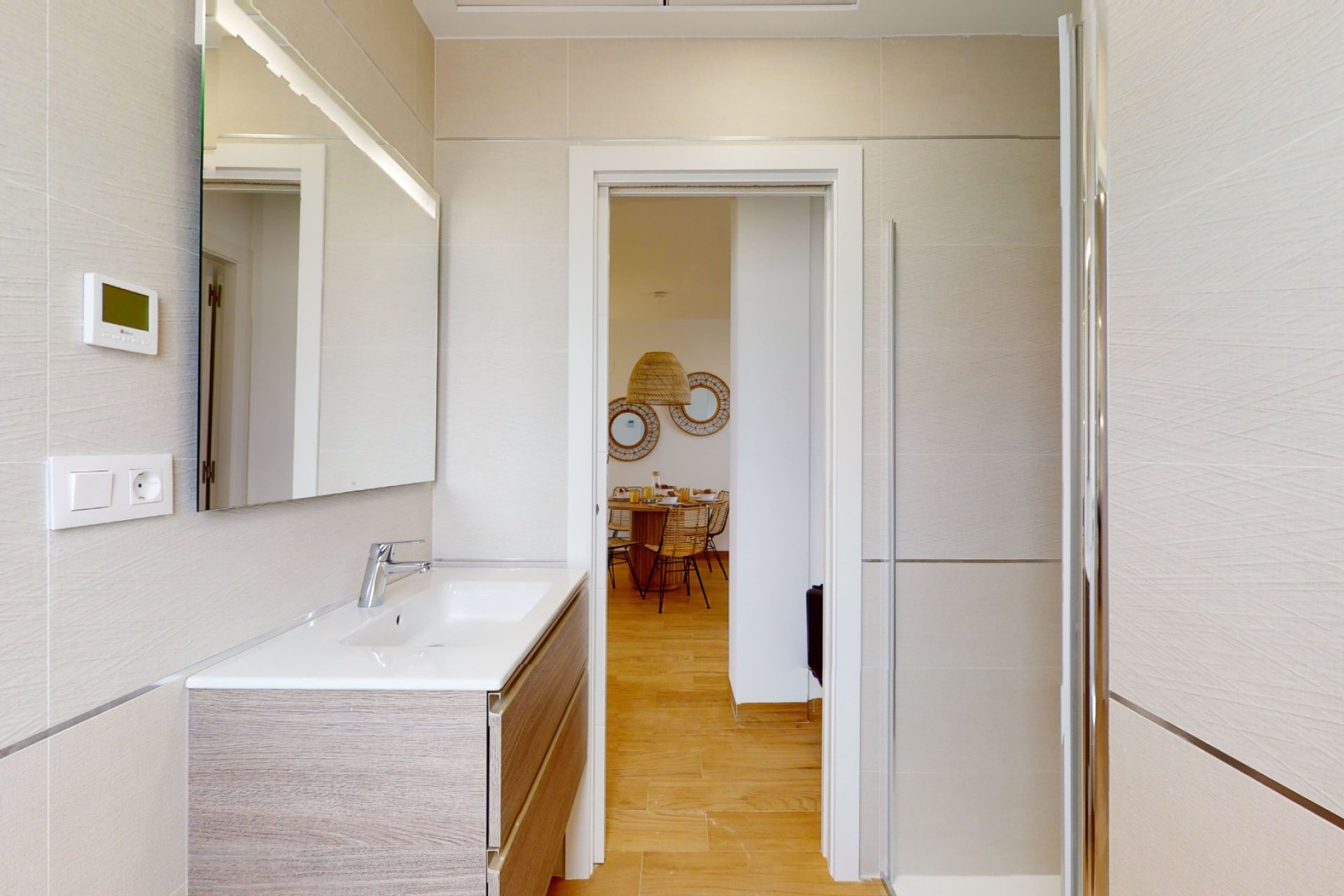 Rynek Pierwotny - Dom szeregowy -
Torrevieja - Los Balcones - Los Altos del Edén