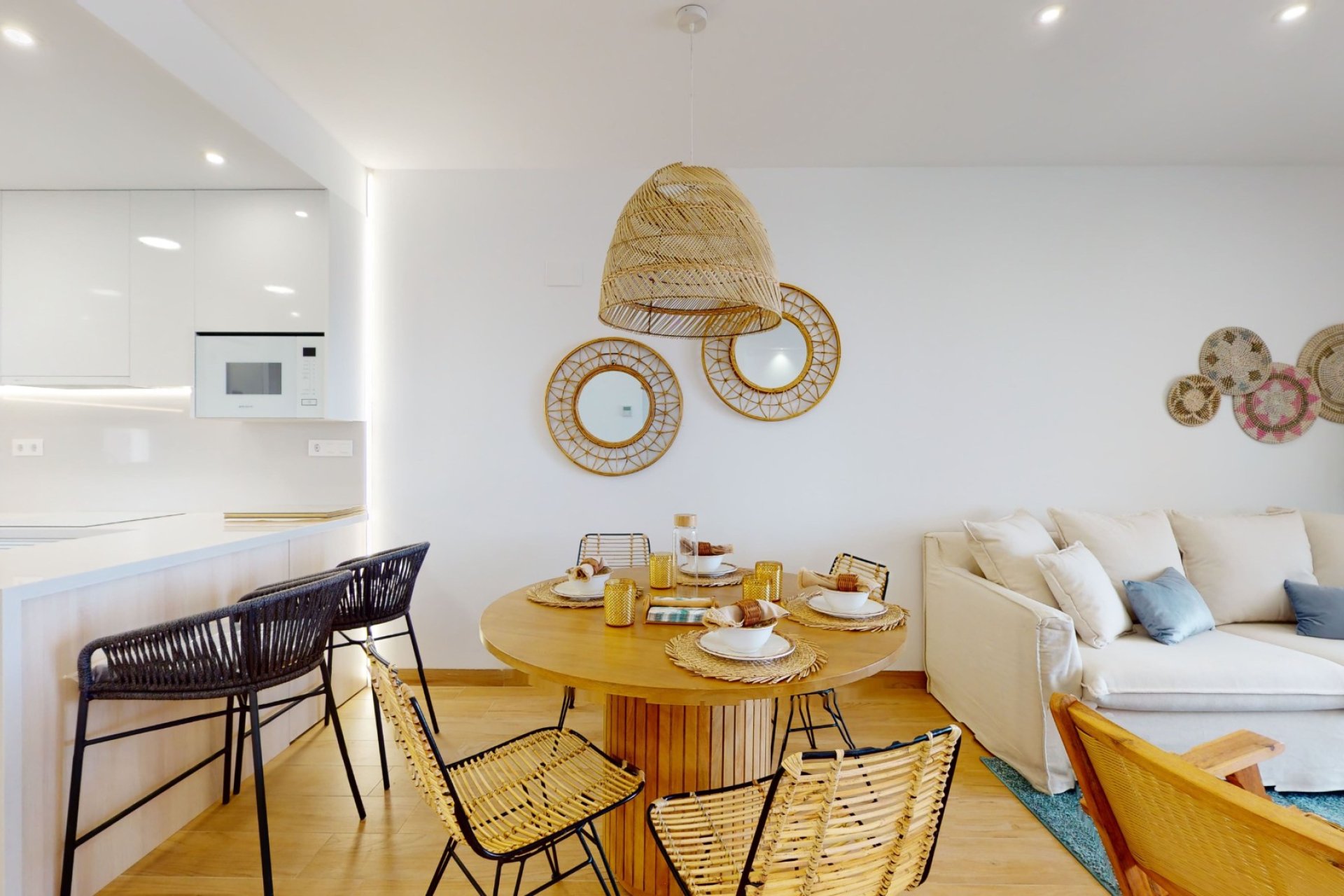 Rynek Pierwotny - Dom szeregowy -
Torrevieja - Los Balcones - Los Altos del Edén