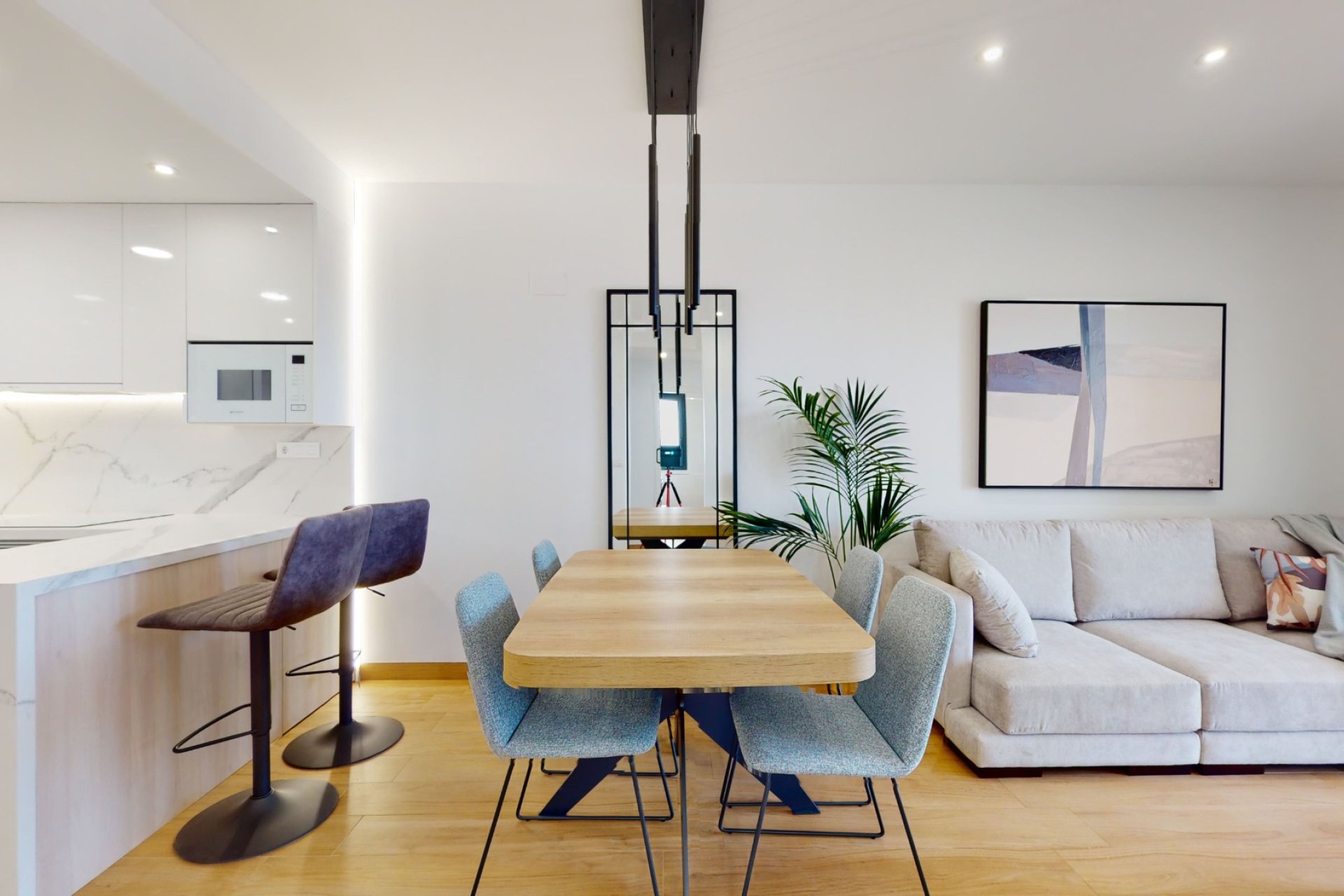 Rynek Pierwotny - Dom szeregowy -
Torrevieja - Los Balcones - Los Altos del Edén