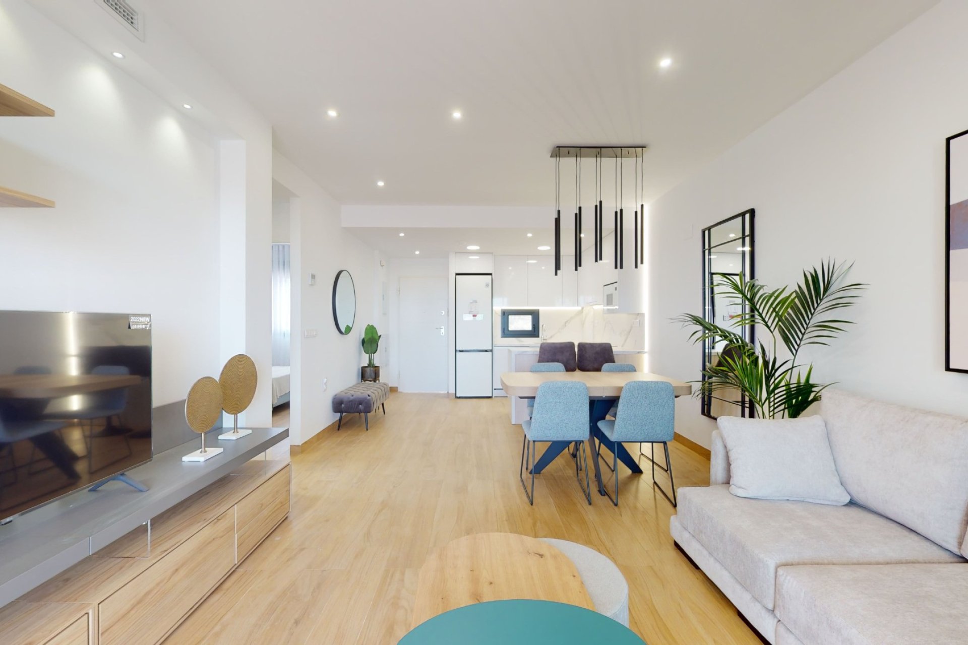 Rynek Pierwotny - Dom szeregowy -
Torrevieja - Los Balcones - Los Altos del Edén