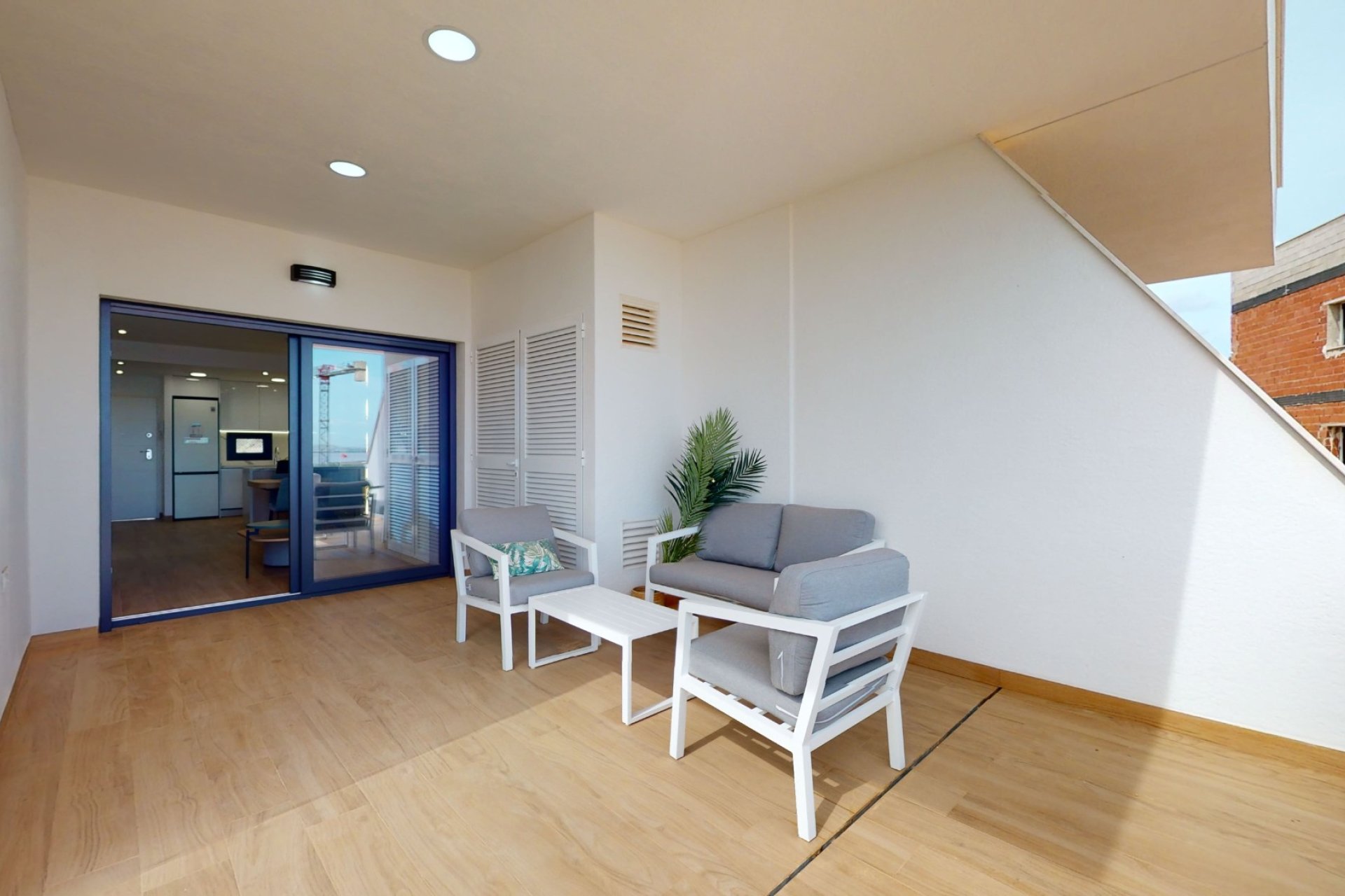 Rynek Pierwotny - Dom szeregowy -
Torrevieja - Los Balcones - Los Altos del Edén