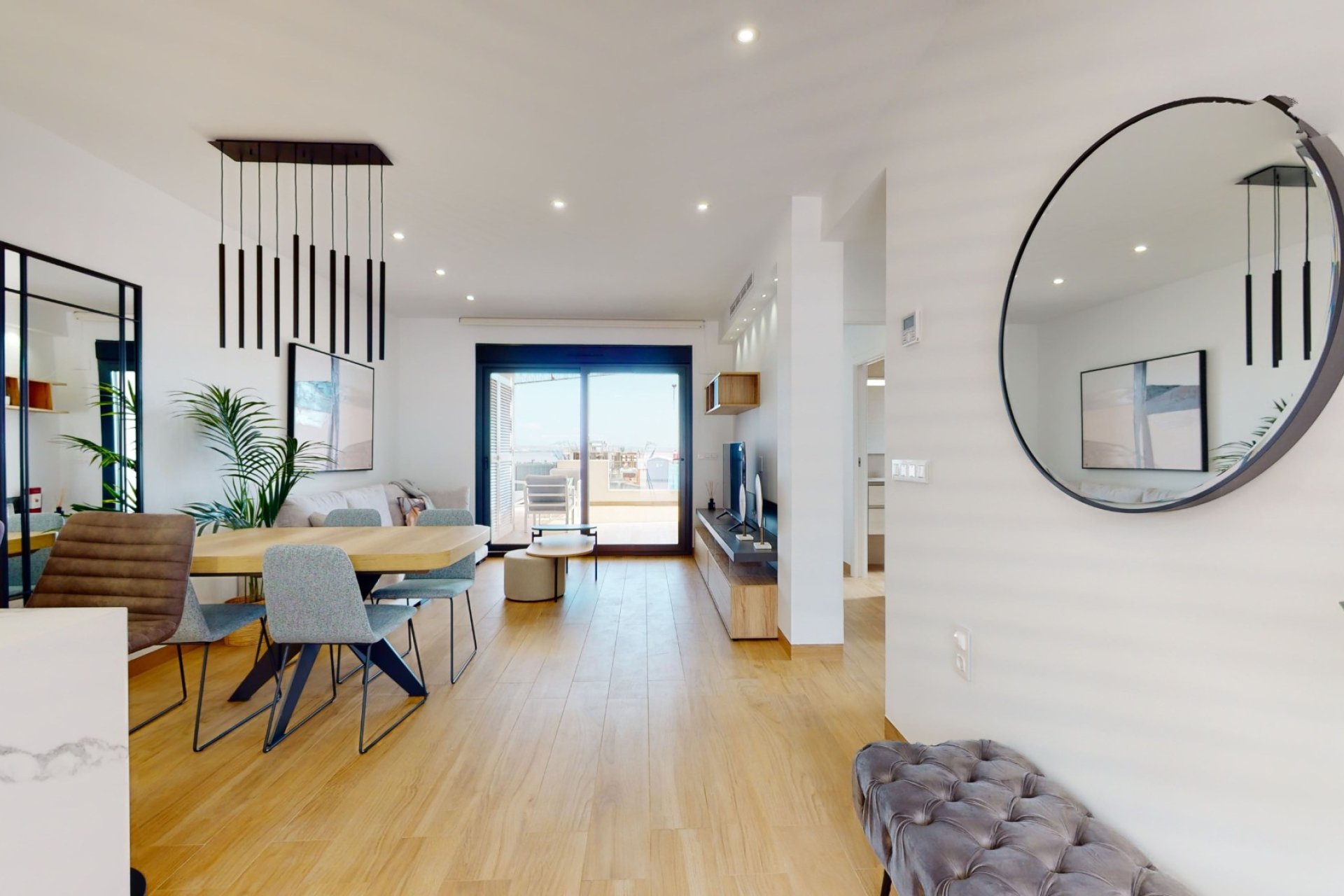 Rynek Pierwotny - Dom szeregowy -
Torrevieja - Los Balcones - Los Altos del Edén