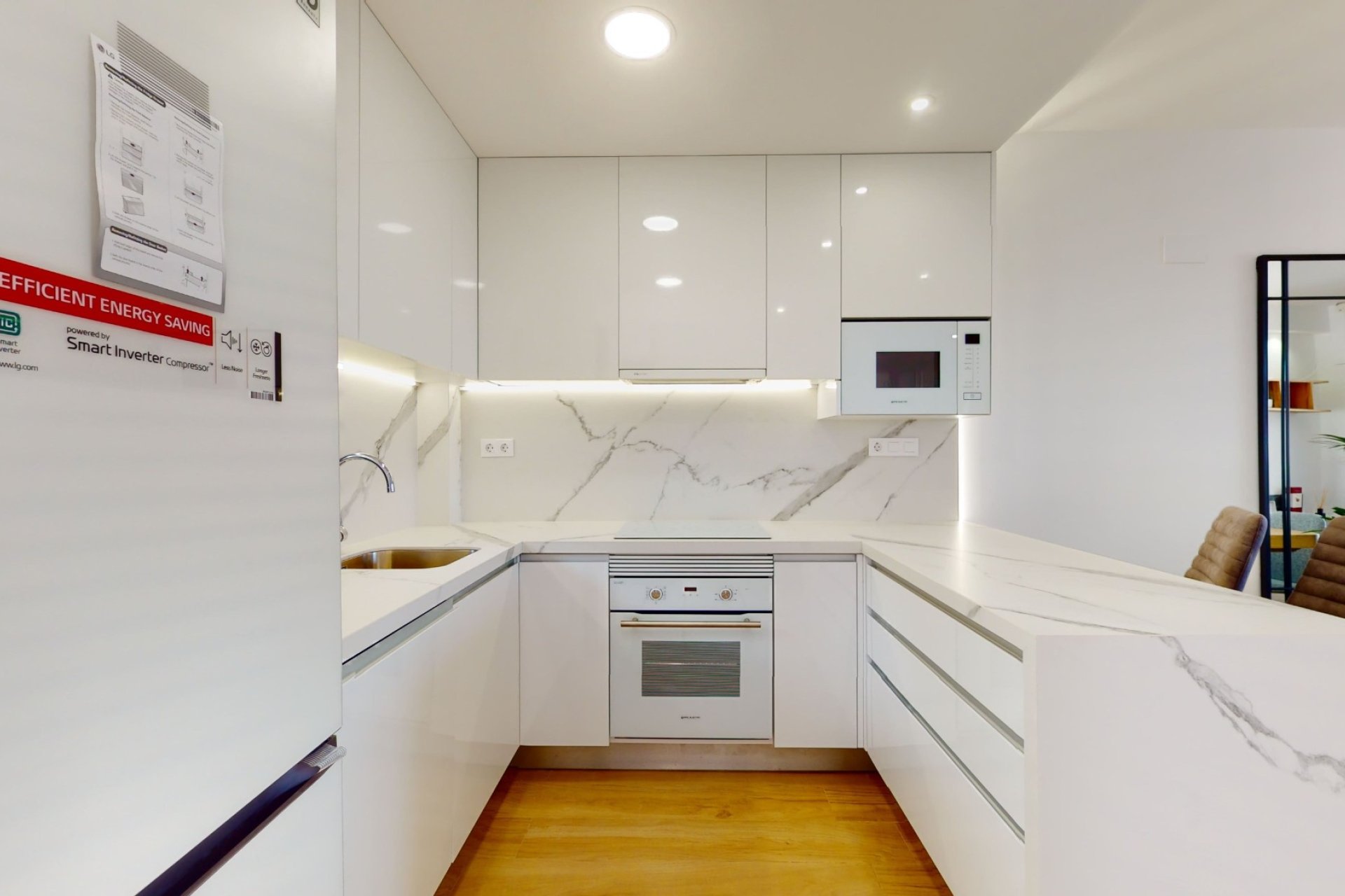 Rynek Pierwotny - Dom szeregowy -
Torrevieja - Los Balcones - Los Altos del Edén