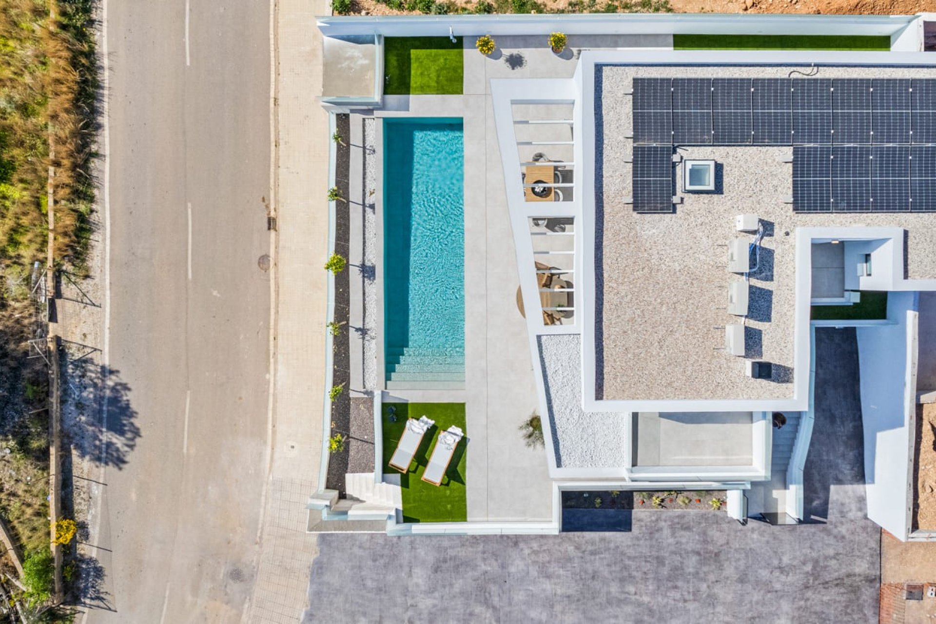 Rynek Pierwotny - Dom wolnostojący  -
Polop