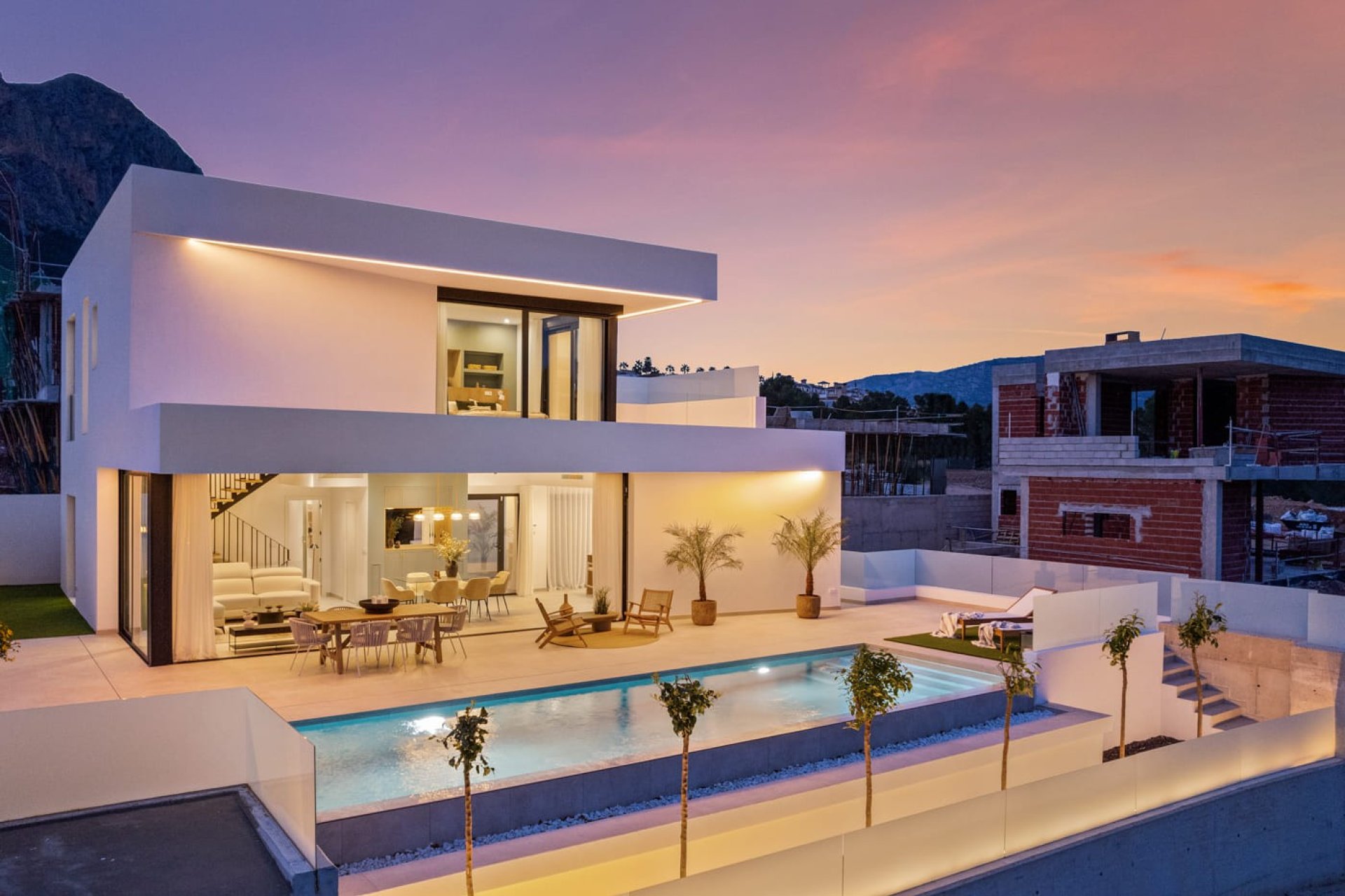 Rynek Pierwotny - Dom wolnostojący  -
Polop