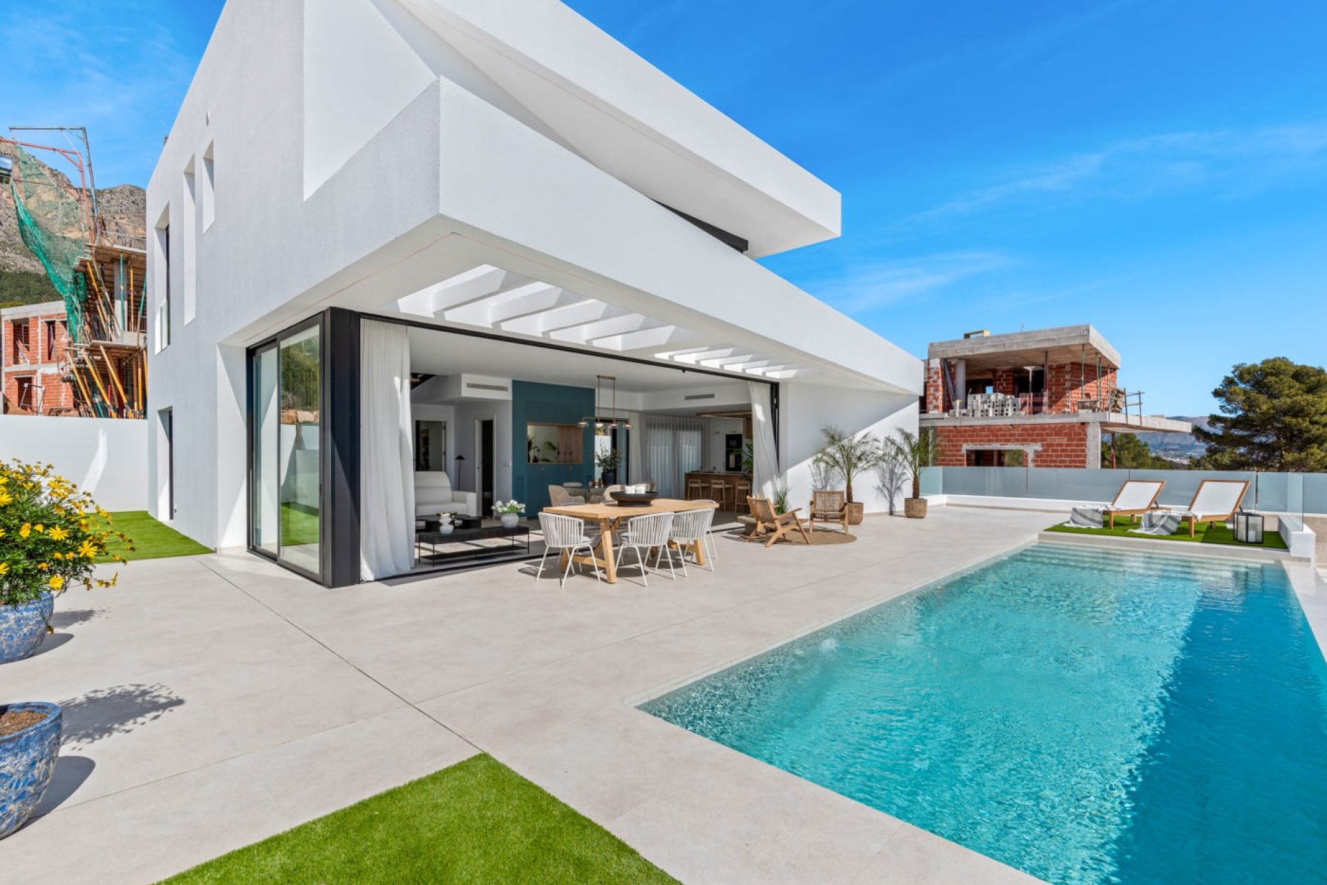 Rynek Pierwotny - Dom wolnostojący  -
Polop