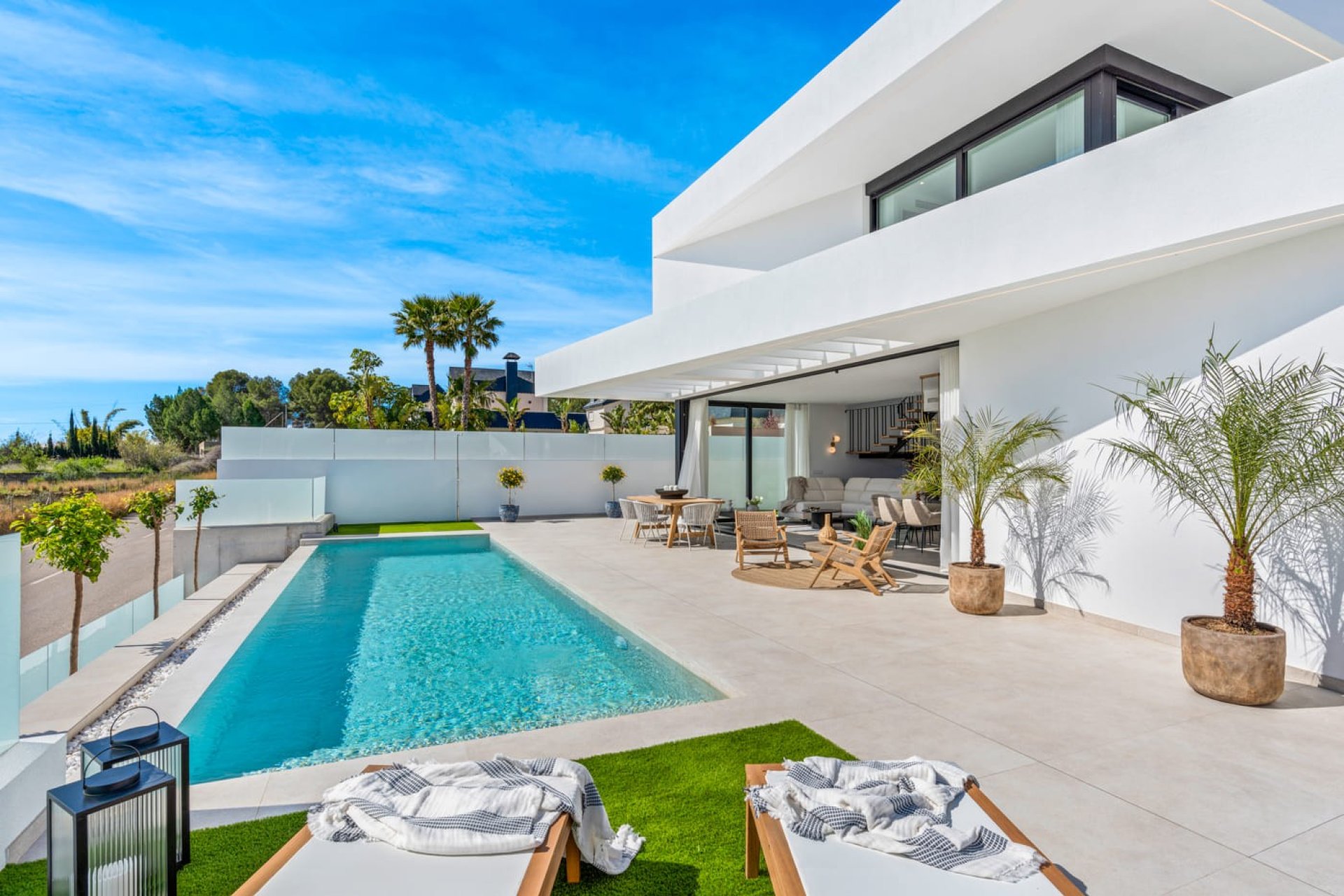 Rynek Pierwotny - Dom wolnostojący  -
Polop