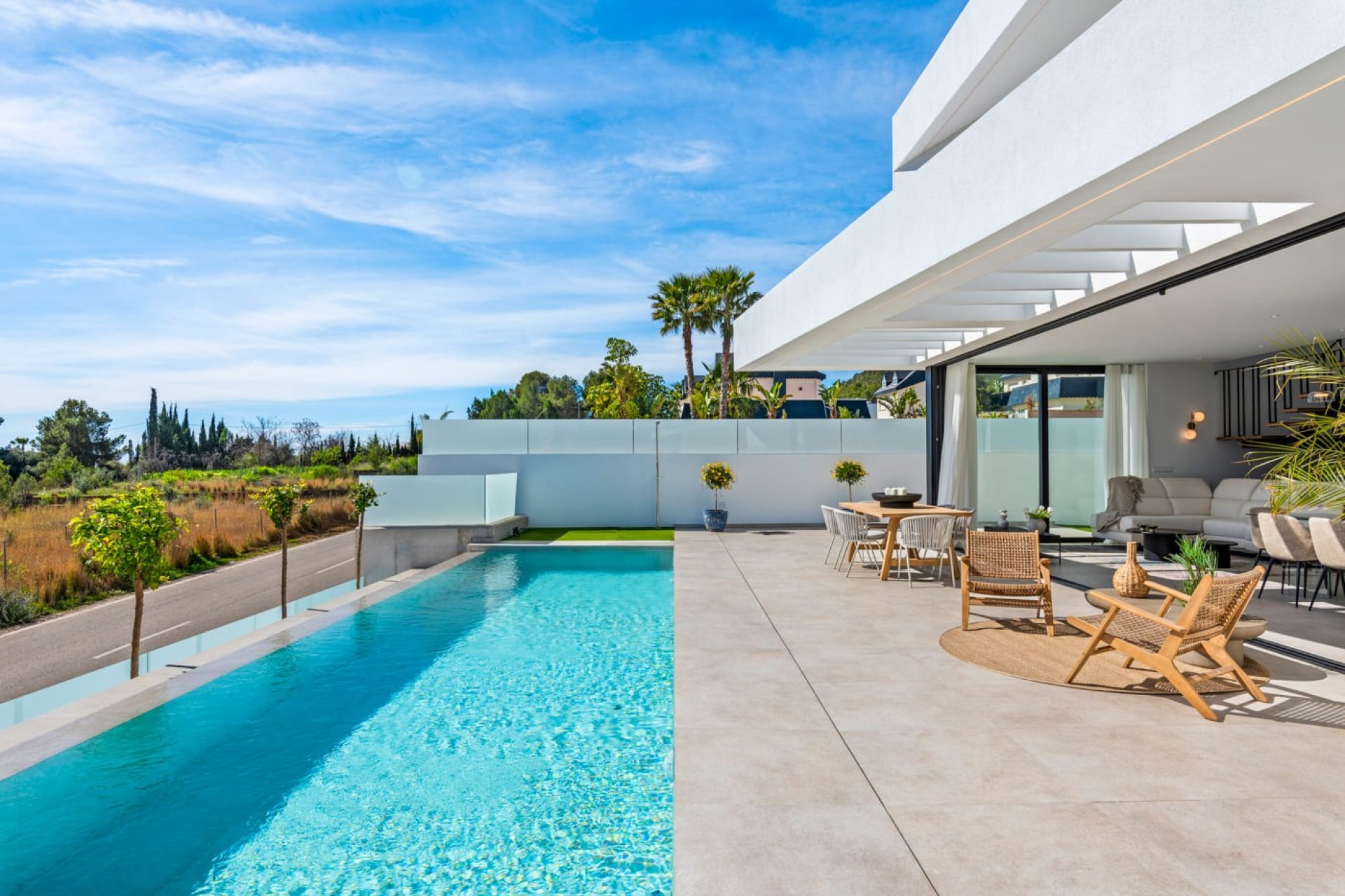 Rynek Pierwotny - Dom wolnostojący  -
Polop