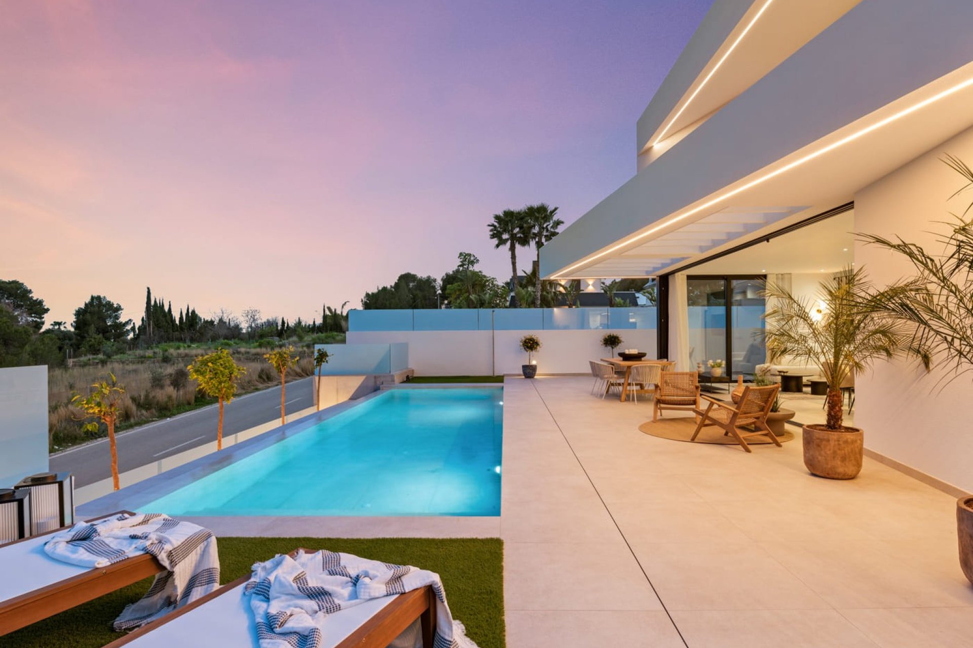 Rynek Pierwotny - Dom wolnostojący  -
Polop