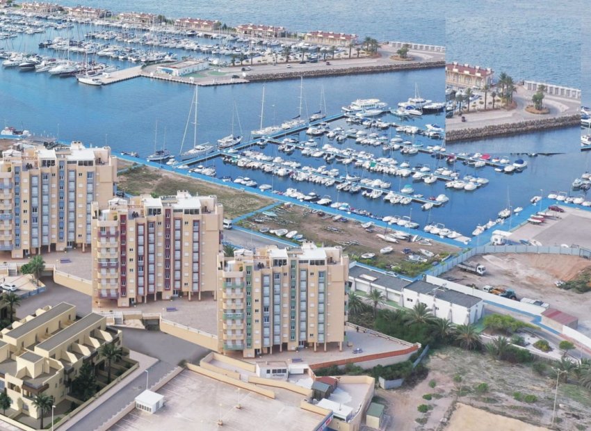 Rynek Pierwotny - Dupleks -
Cartagena - La Manga