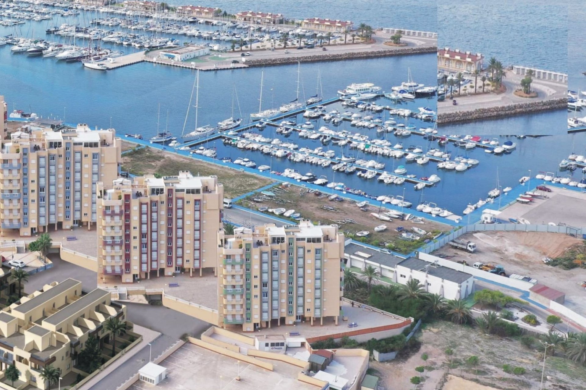 Rynek Pierwotny - Dupleks -
Cartagena - La Manga