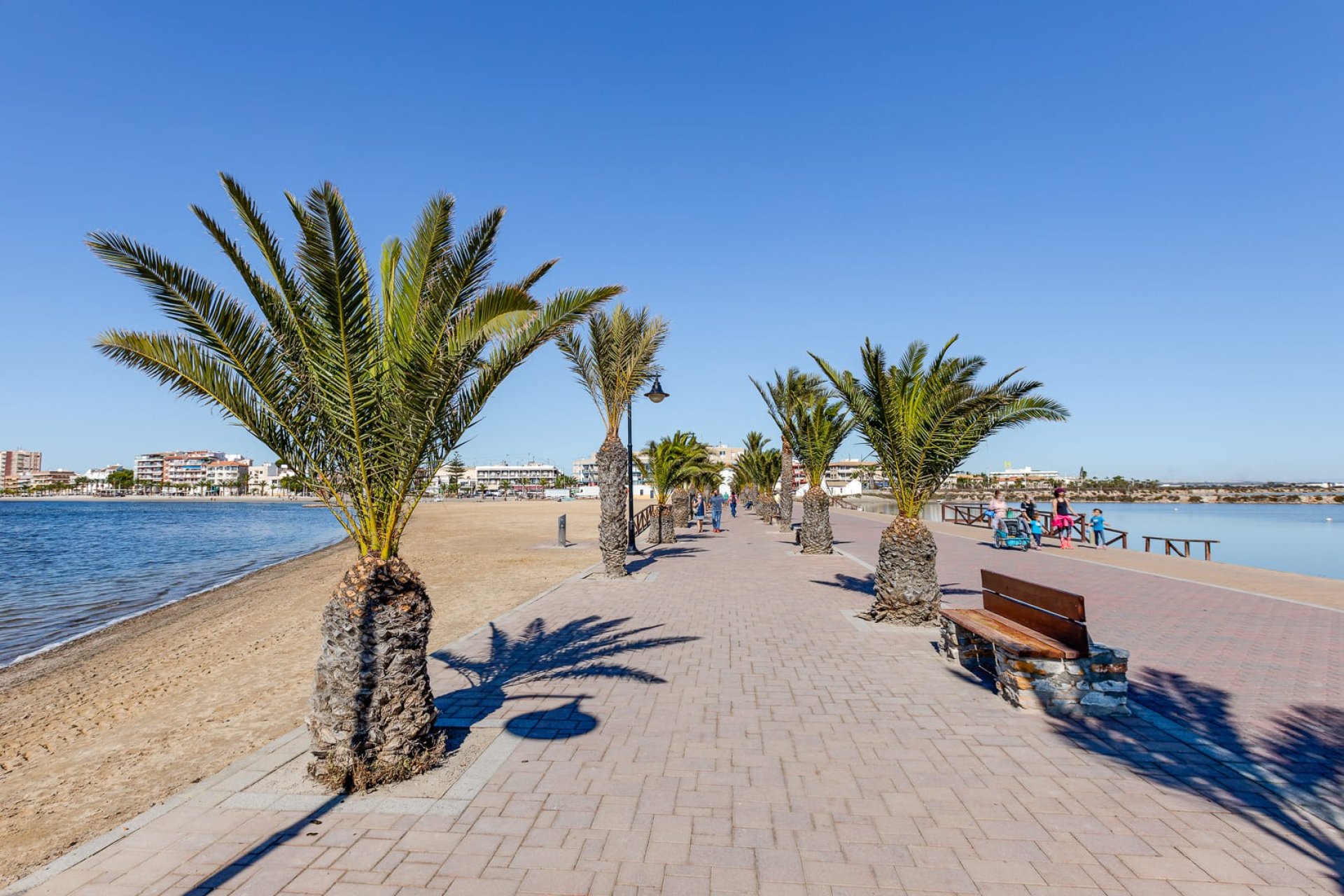 Rynek Pierwotny - Dupleks -
Pilar de la Horadada