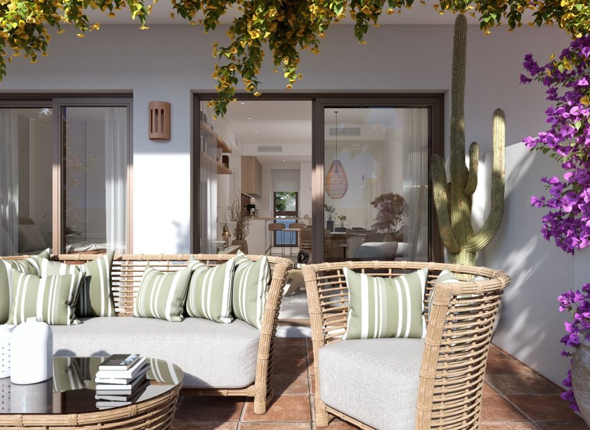 Rynek Pierwotny - Kamienica -
Pilar de la Horadada