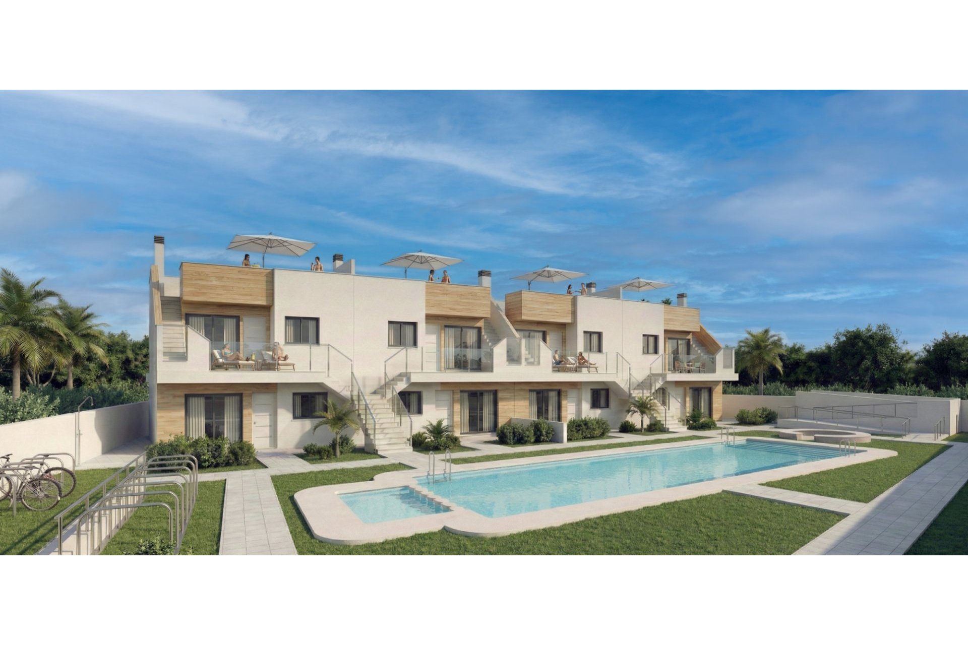 Rynek Pierwotny - Kamienica -
San Javier - San Javier playa