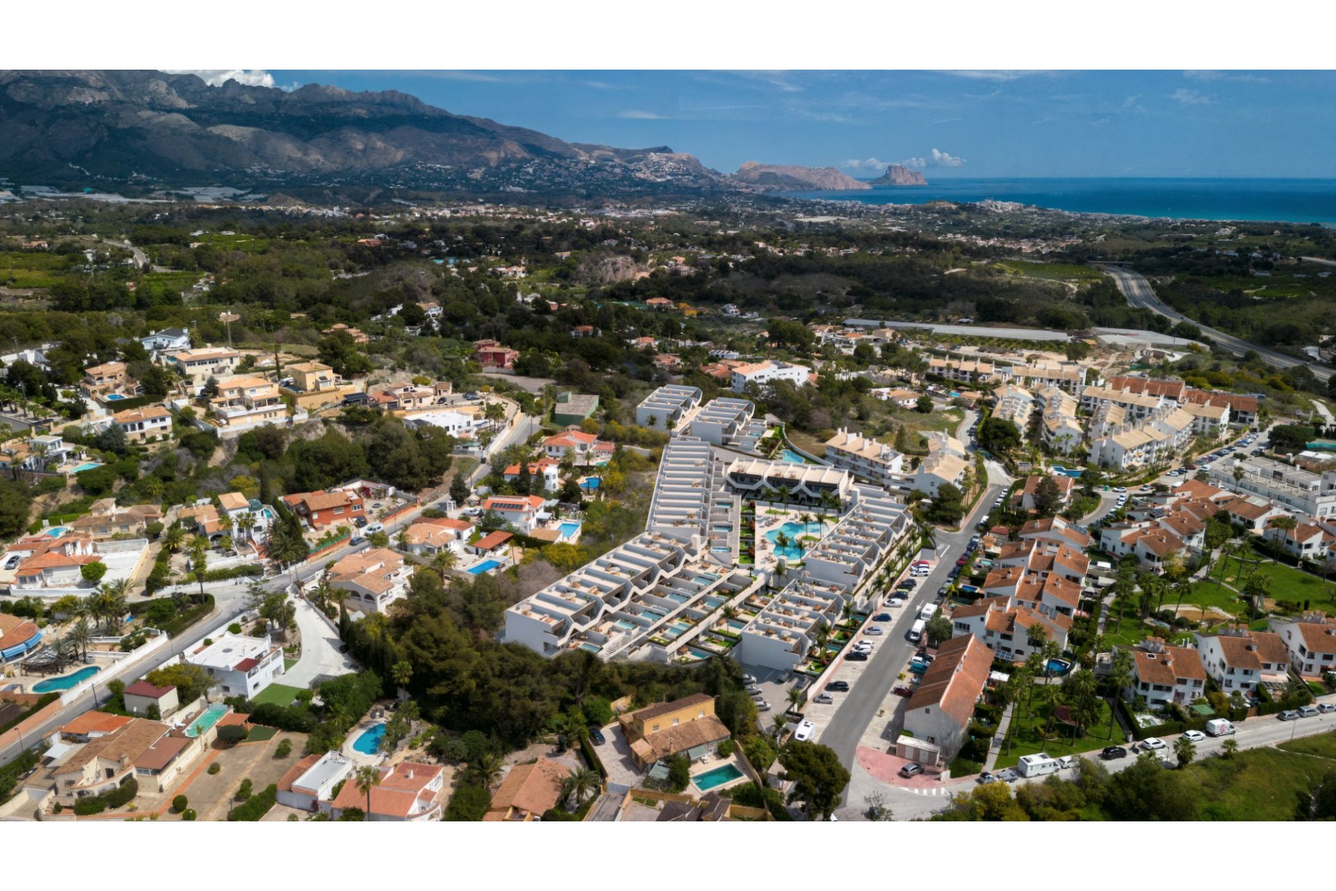 Rynek Pierwotny - Mieszkanie -
Alfas del Pí