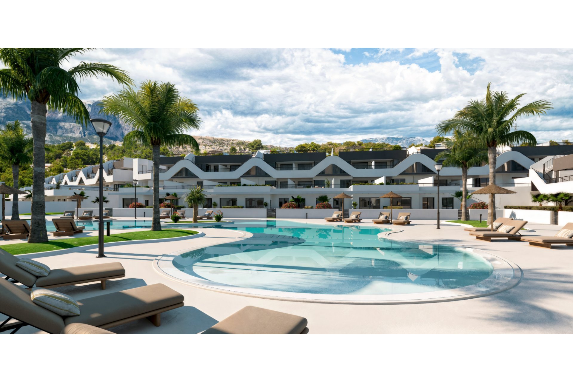 Rynek Pierwotny - Mieszkanie -
Alfas del Pí