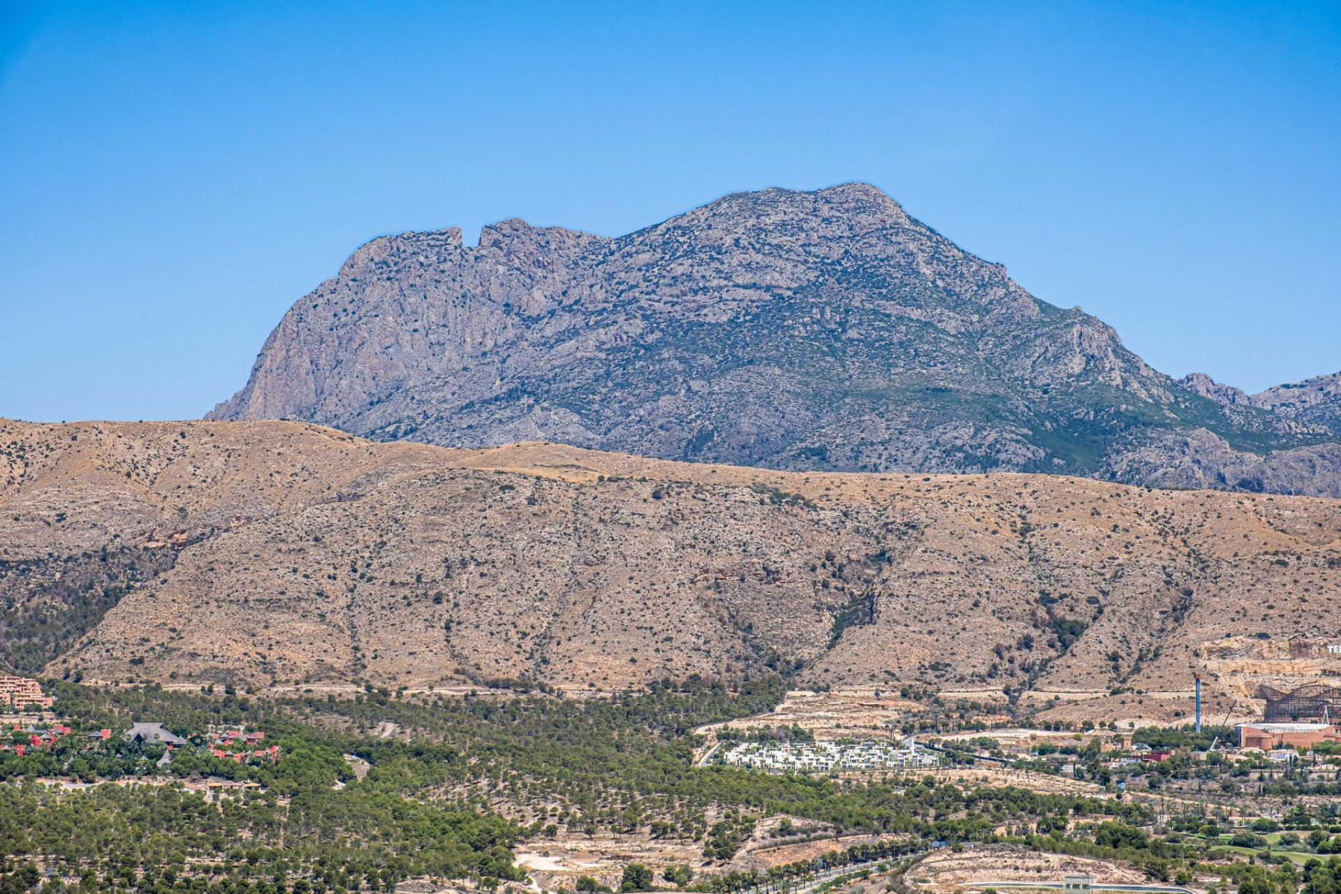 Rynek Pierwotny - Mieszkanie -
Benidorm - Zona de Poniente