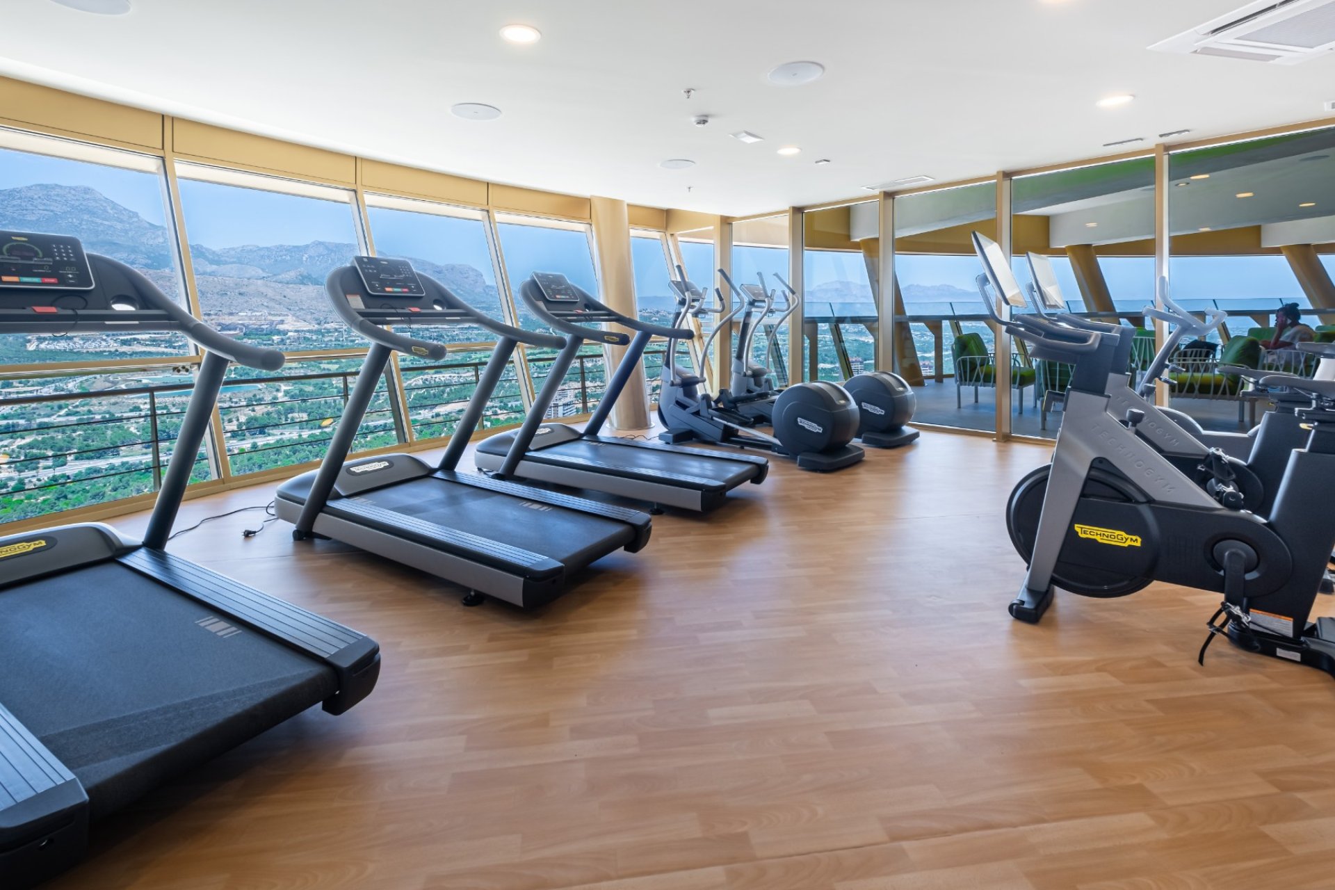 Rynek Pierwotny - Mieszkanie -
Benidorm - Zona de Poniente