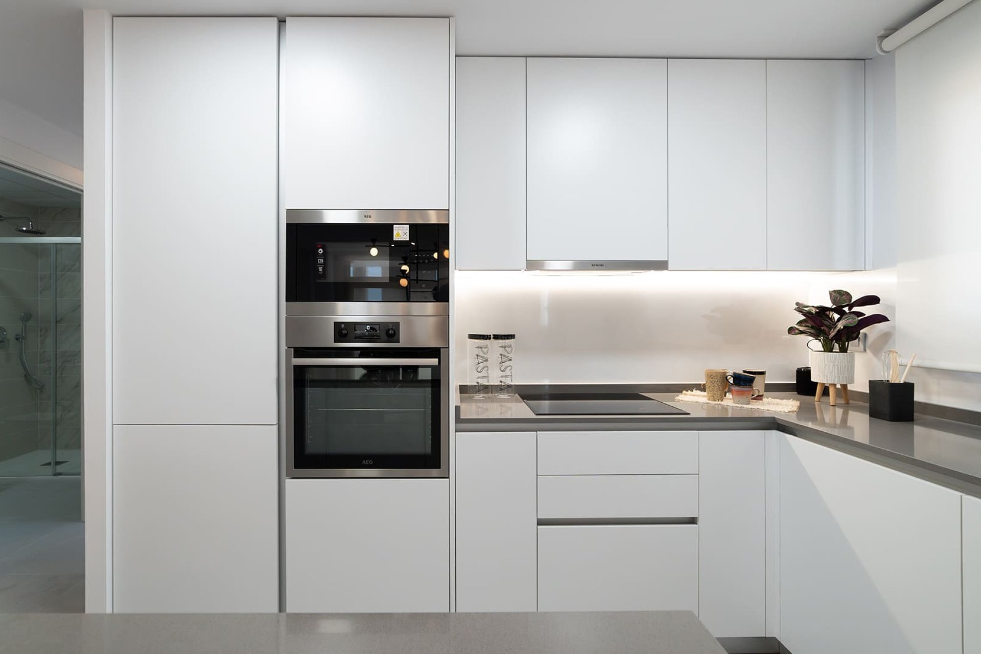 Rynek Pierwotny - Mieszkanie -
Benidorm - Zona de Poniente